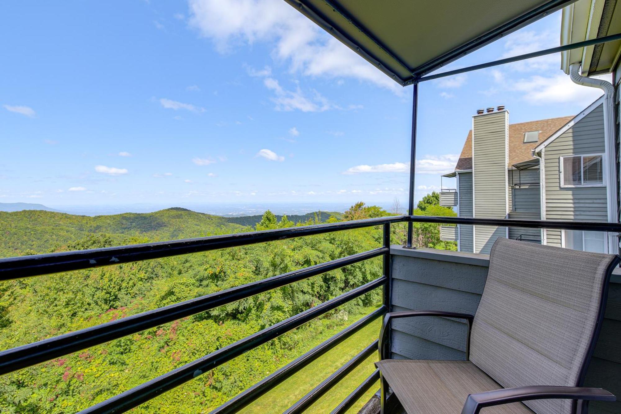 Apartment 2 Mi To Ober Mountain With Balcony *