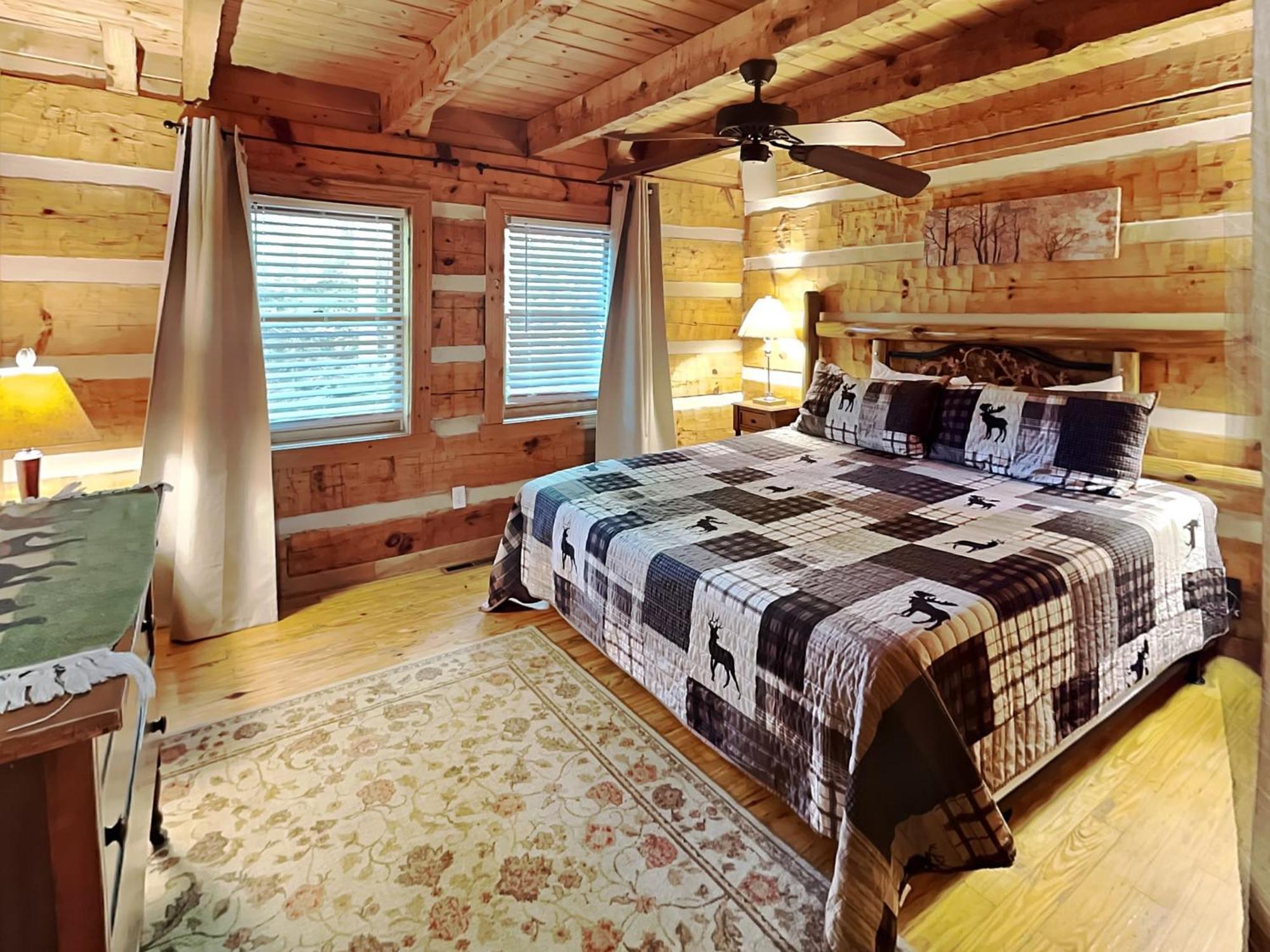 Bear Cave Haus Holiday home *