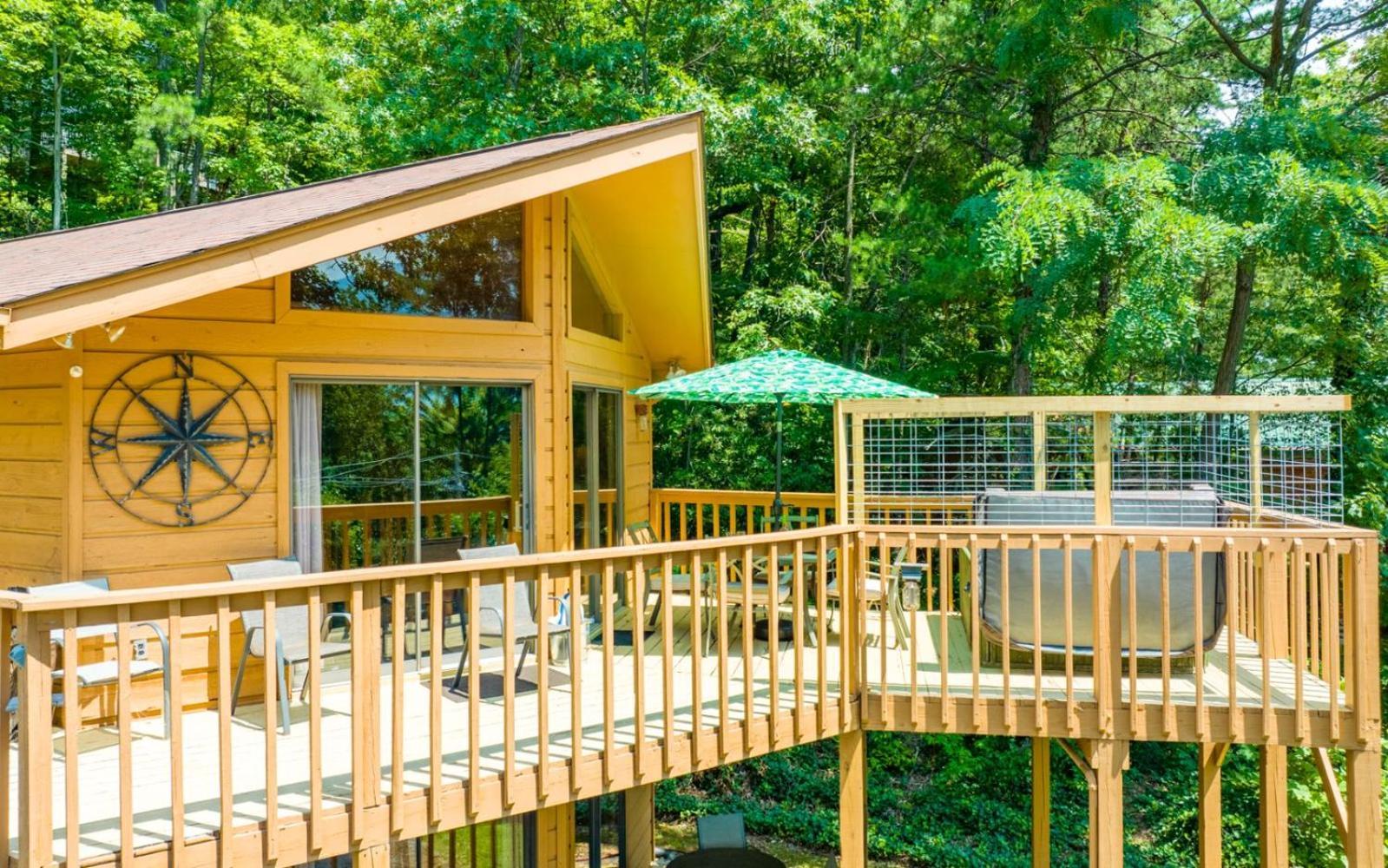 Grand View Mountain Villa Gatlinburg