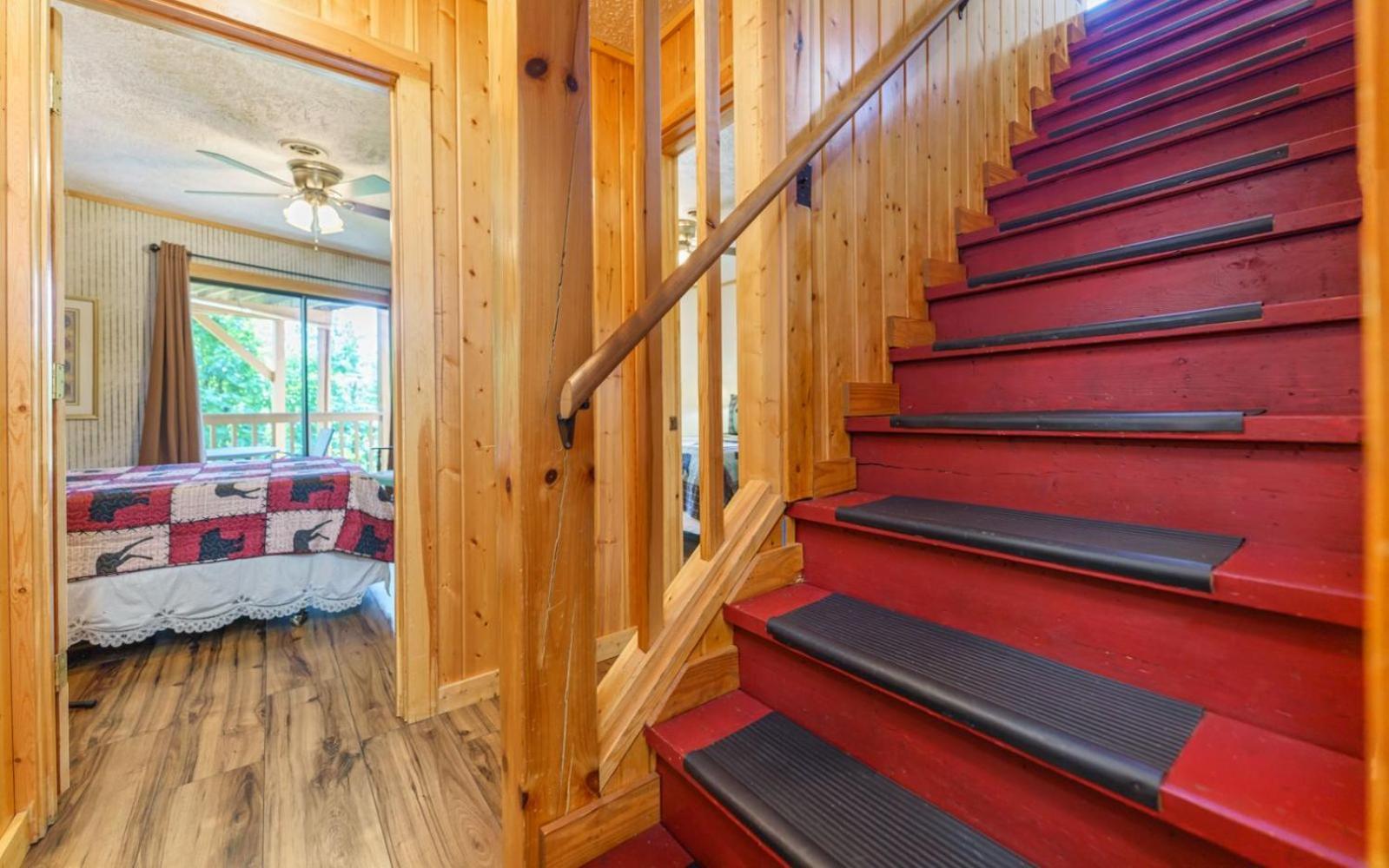 Grand View Mountain Villa