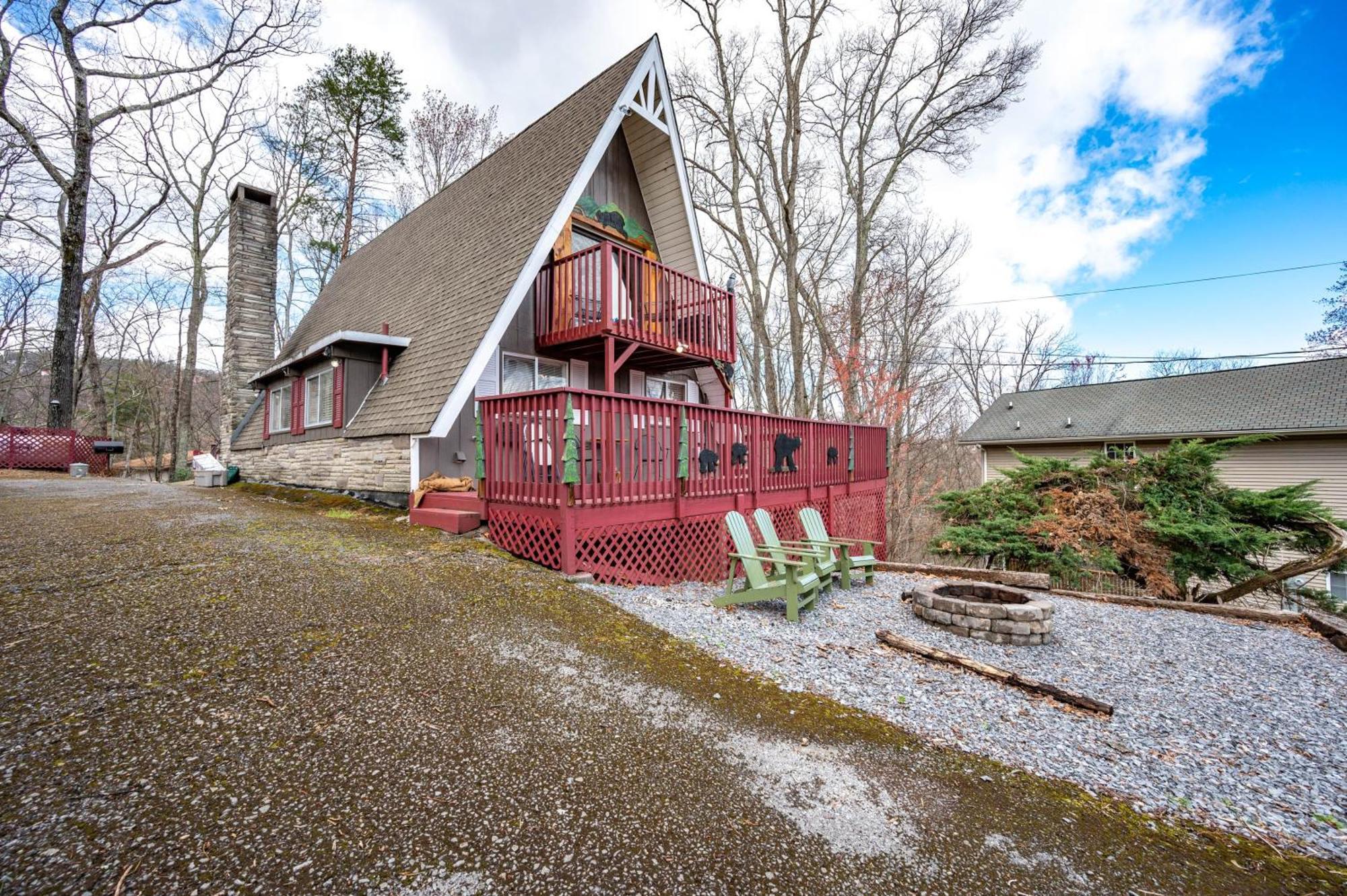 Holiday home Bear Gatlinburg