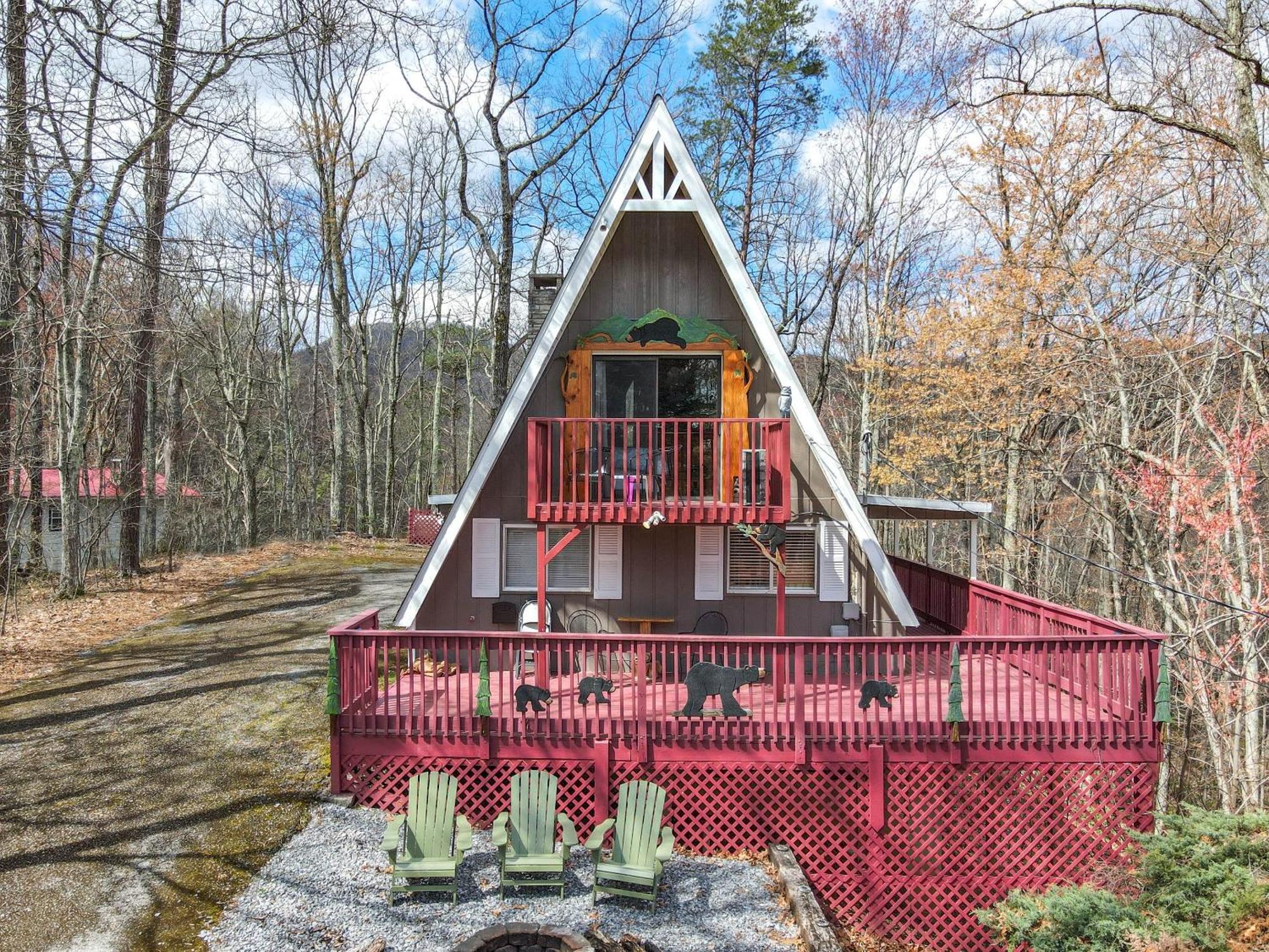 Bear Holiday home
