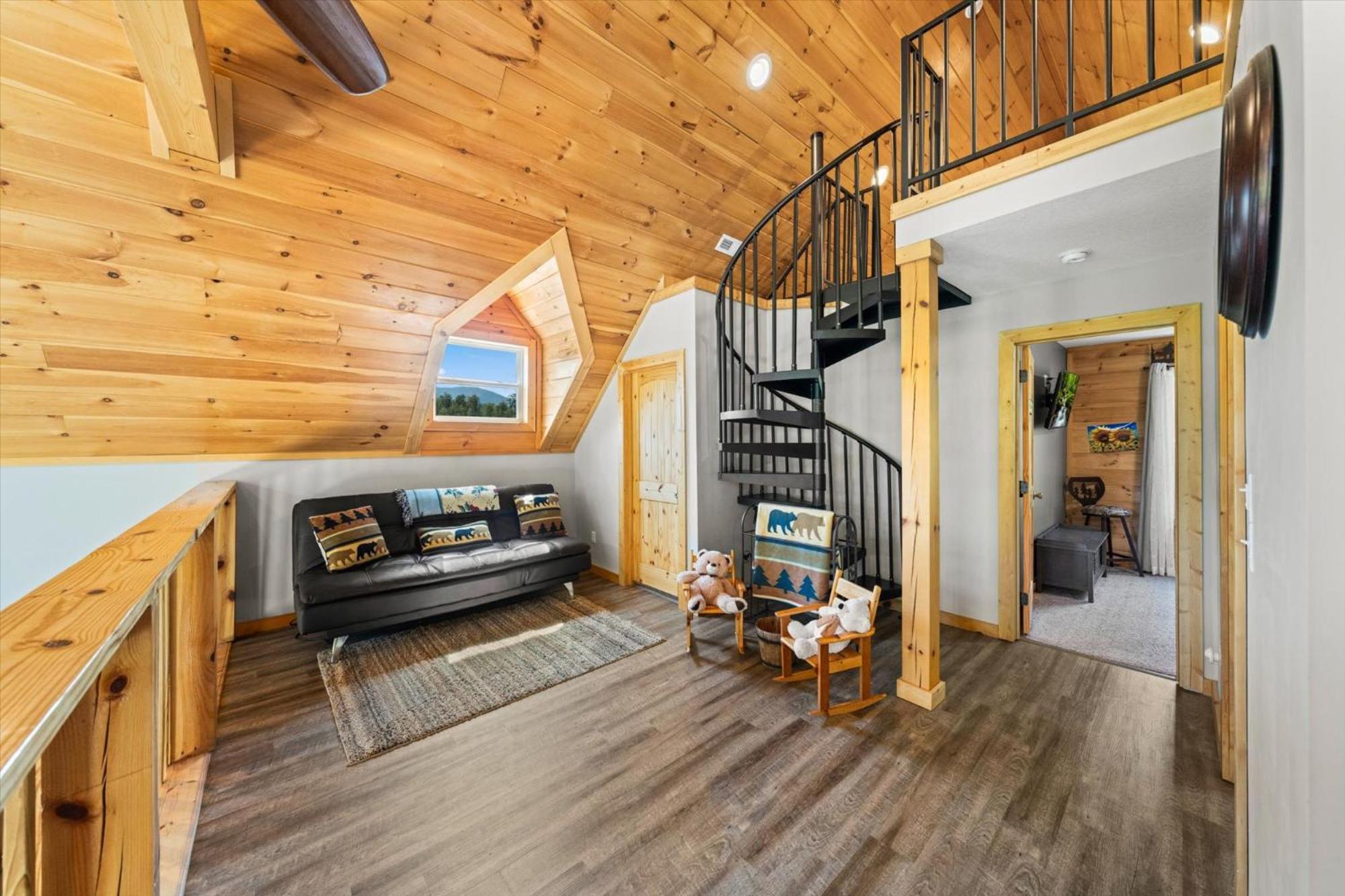 Holiday home Honey Bear Gatlinburg
