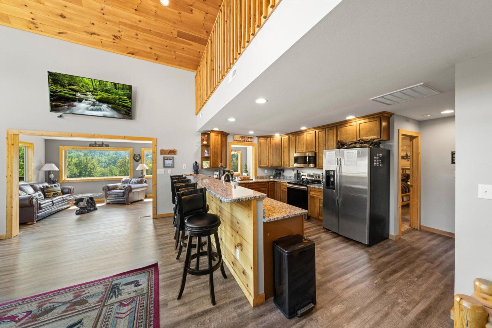 Honey Bear Holiday home *
