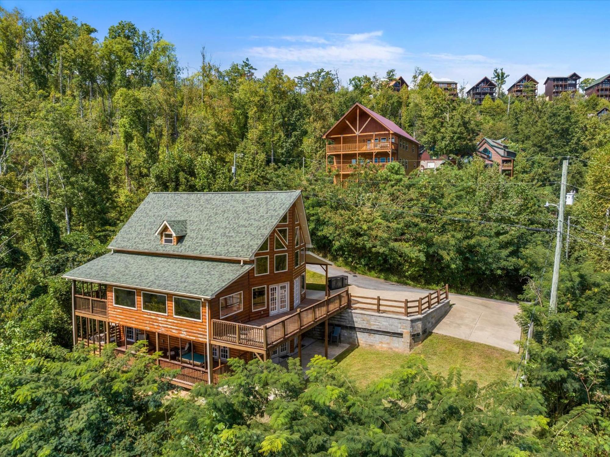 Honey Bear Holiday home *
