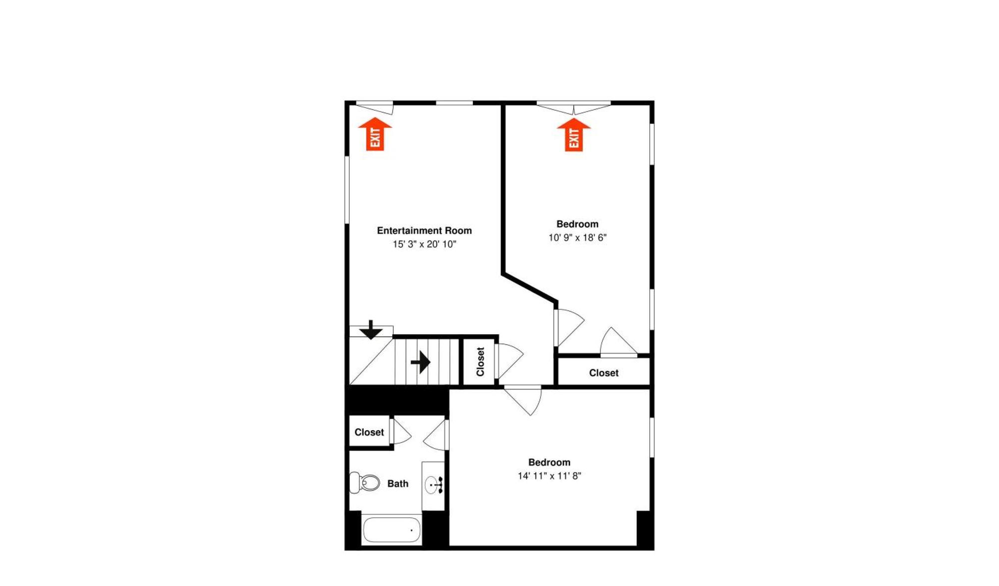 Bears Repeating Holiday home