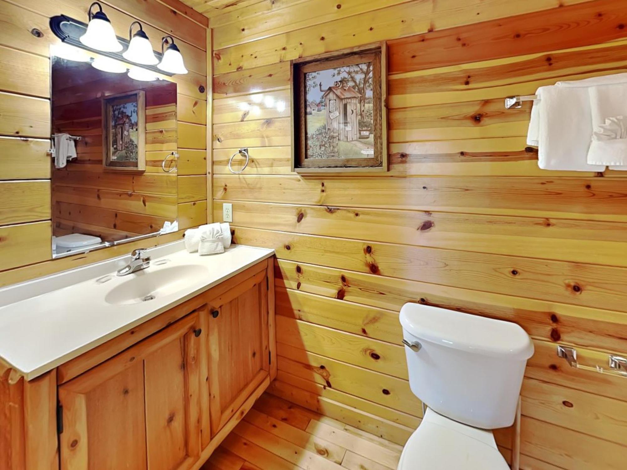 Holiday home Bears Repeating