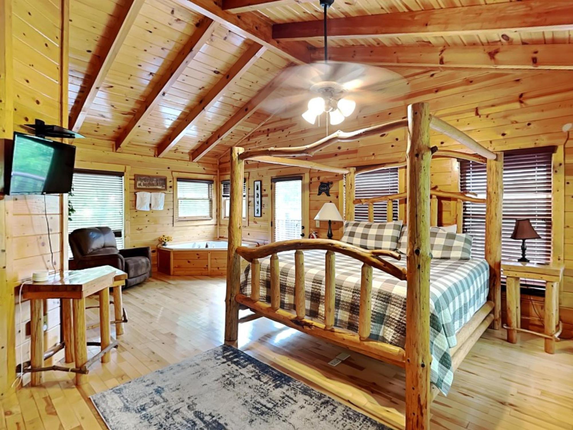 Bears Repeating Holiday home