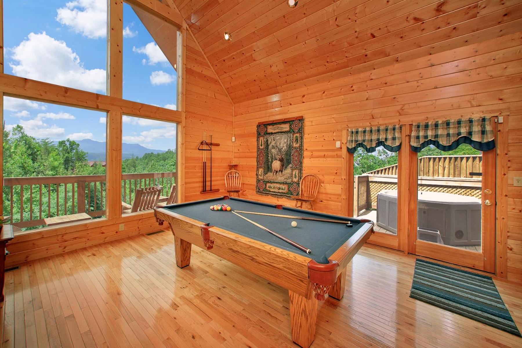 Holiday home Knotty Pine Delight *