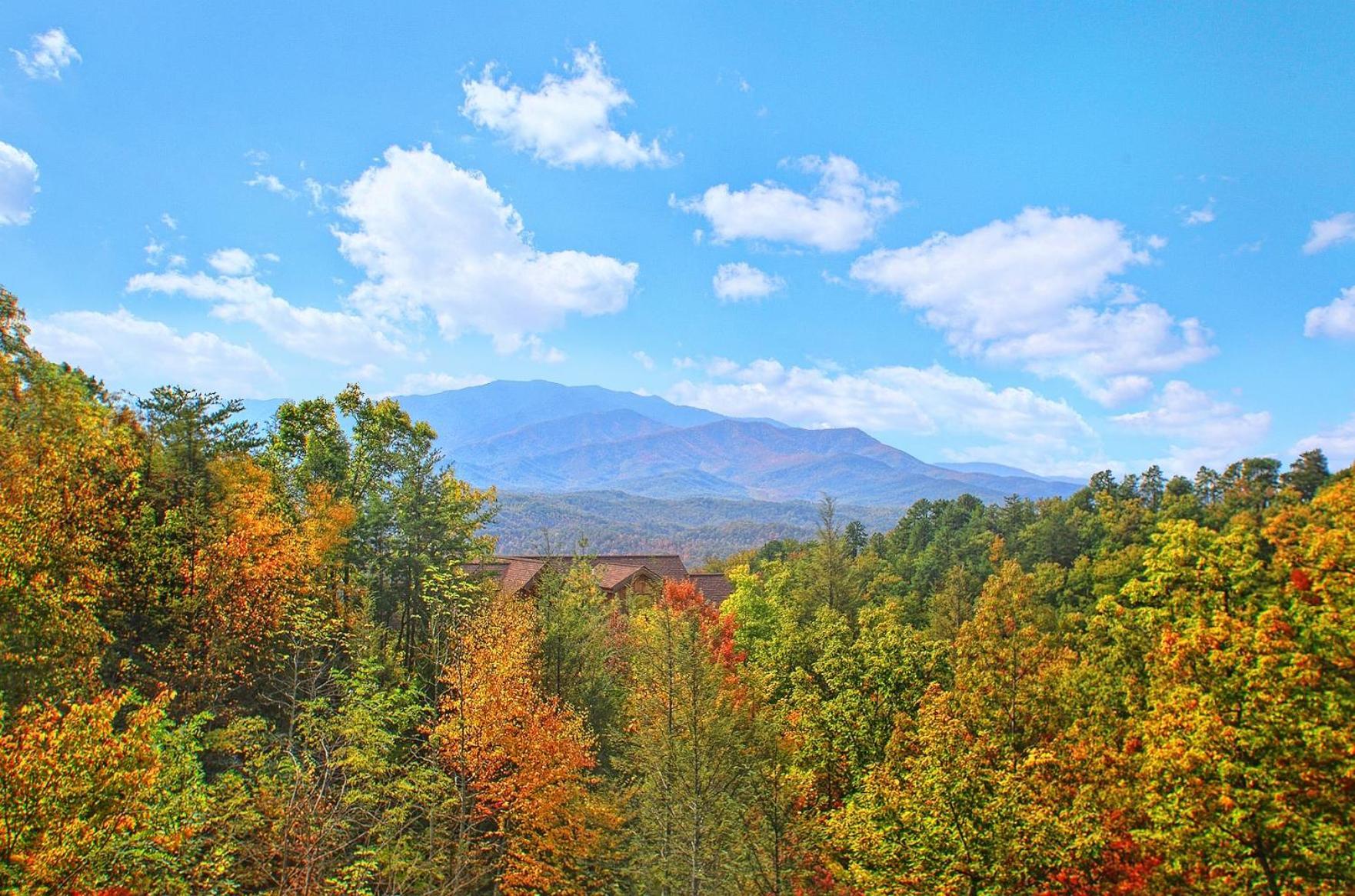 Holiday home Knotty Pine Delight Gatlinburg