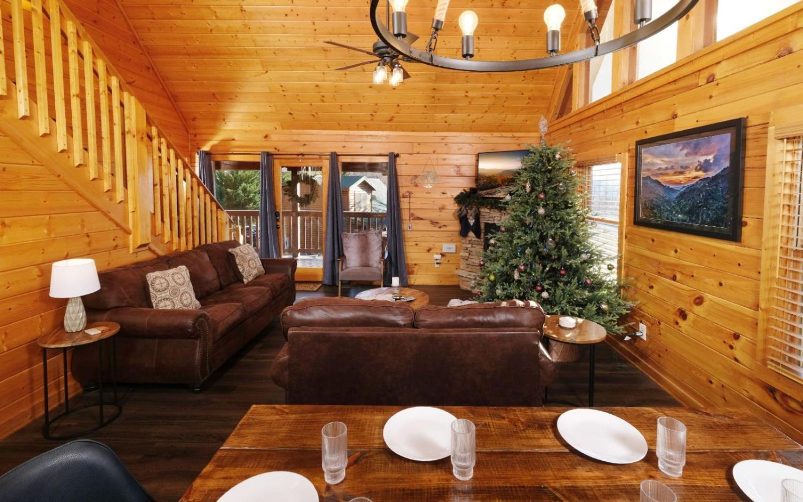 Villa The Song Bird Gatlinburg