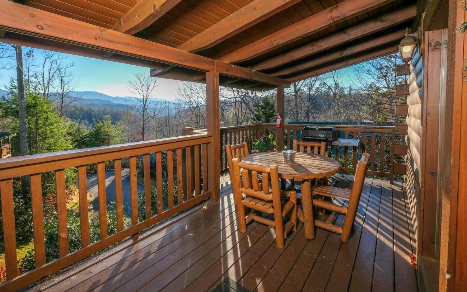 Villa The Song Bird Gatlinburg