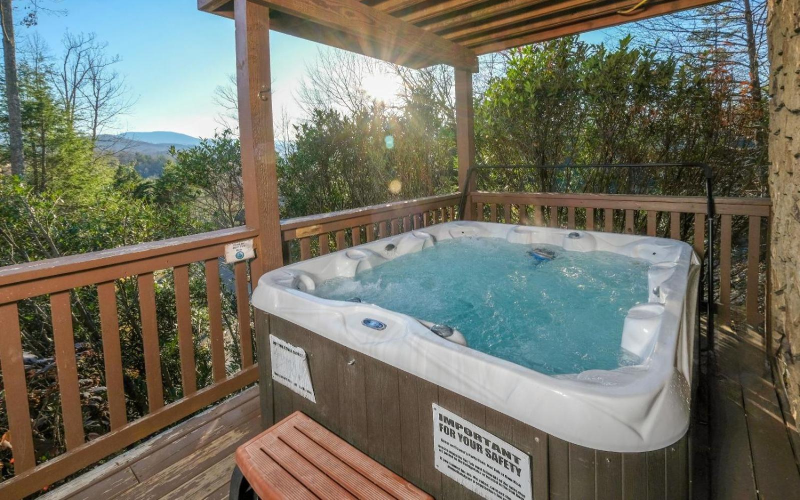 Villa The Song Bird Gatlinburg