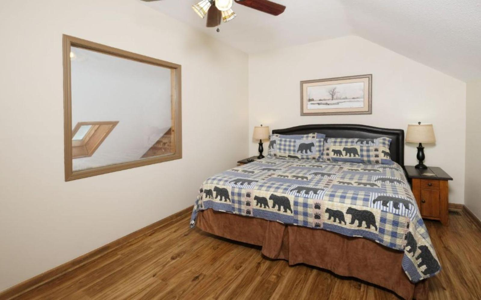 Coppertop View Villa Gatlinburg