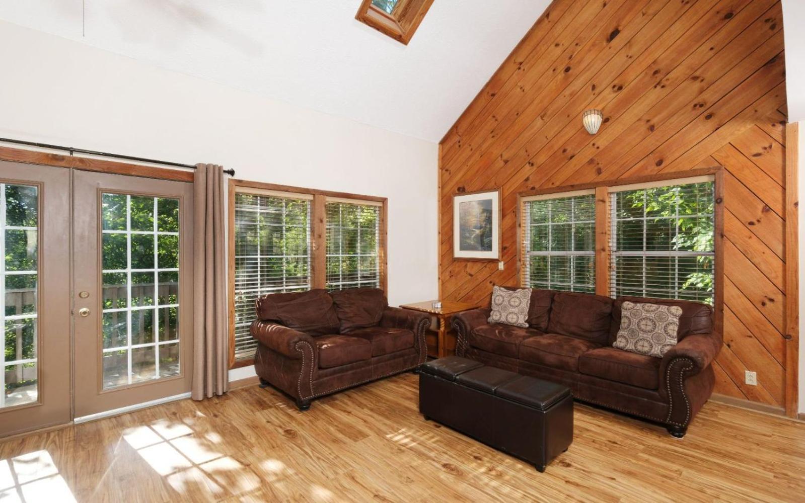 Villa Coppertop View *