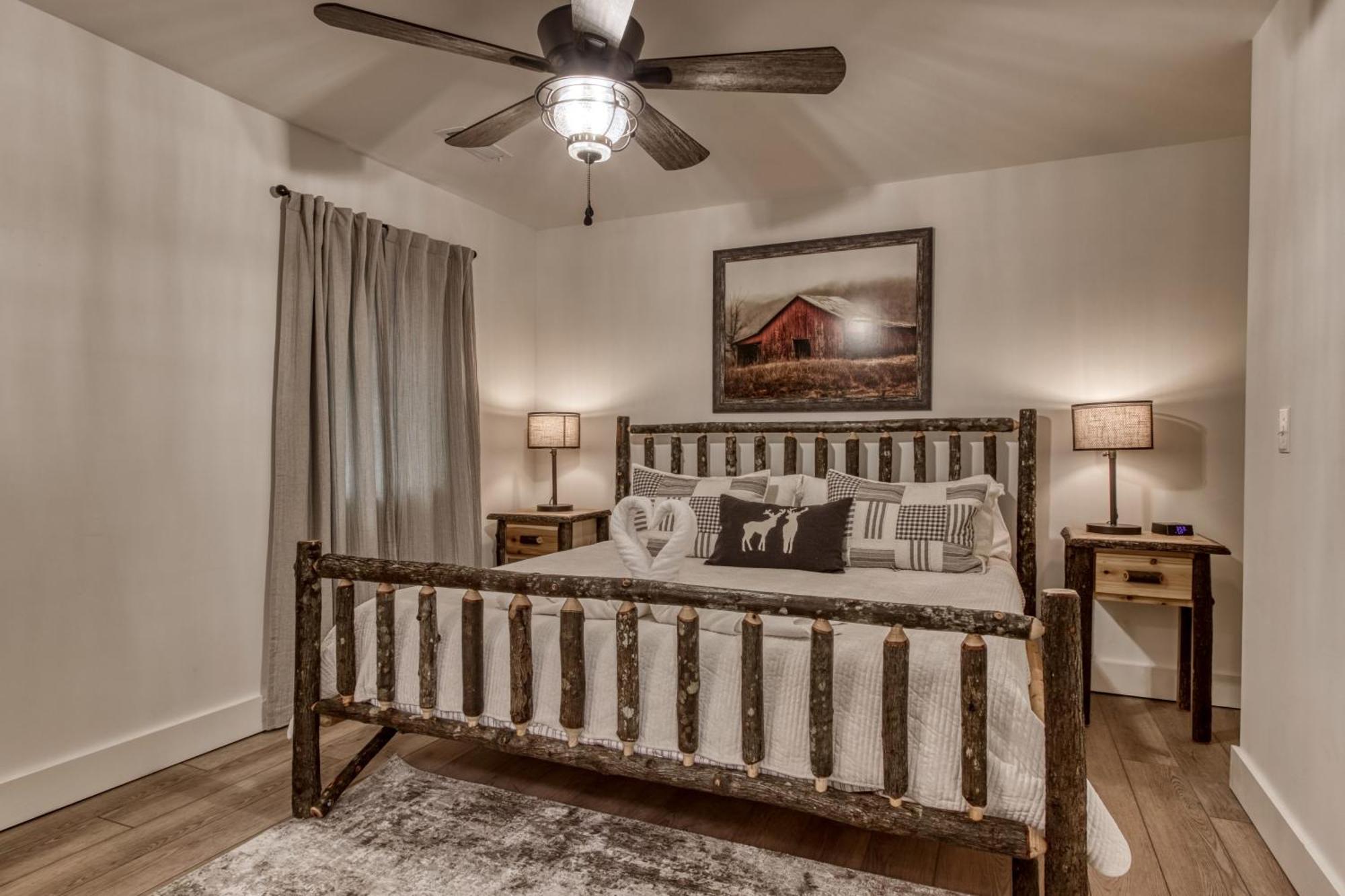 Downtown Prime Location Walk Everywhere In Gatlinburg3bed3bath Sleeps 8 * Gatlinburg