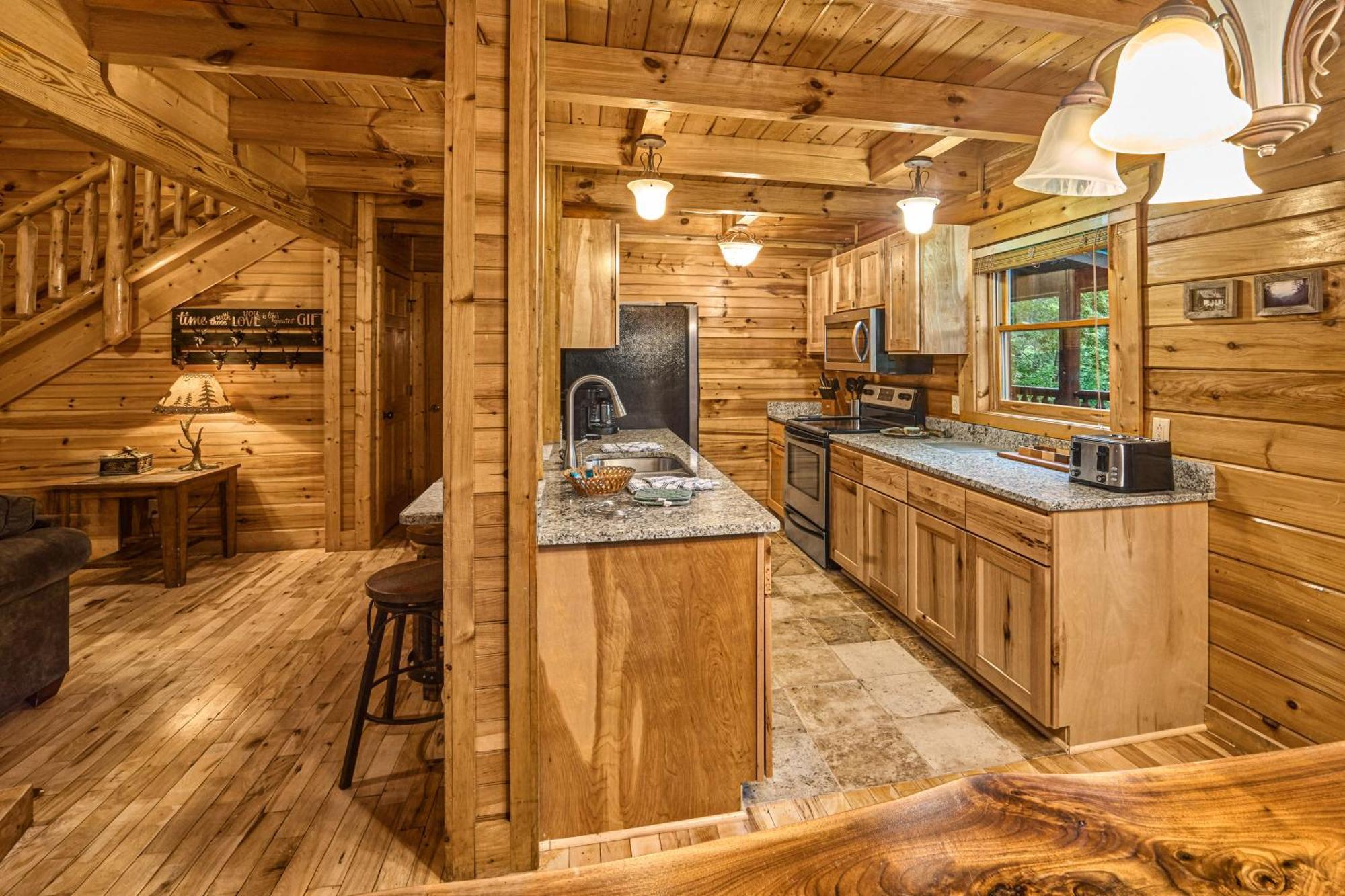 Holiday home A Touch Of Class Gatlinburg