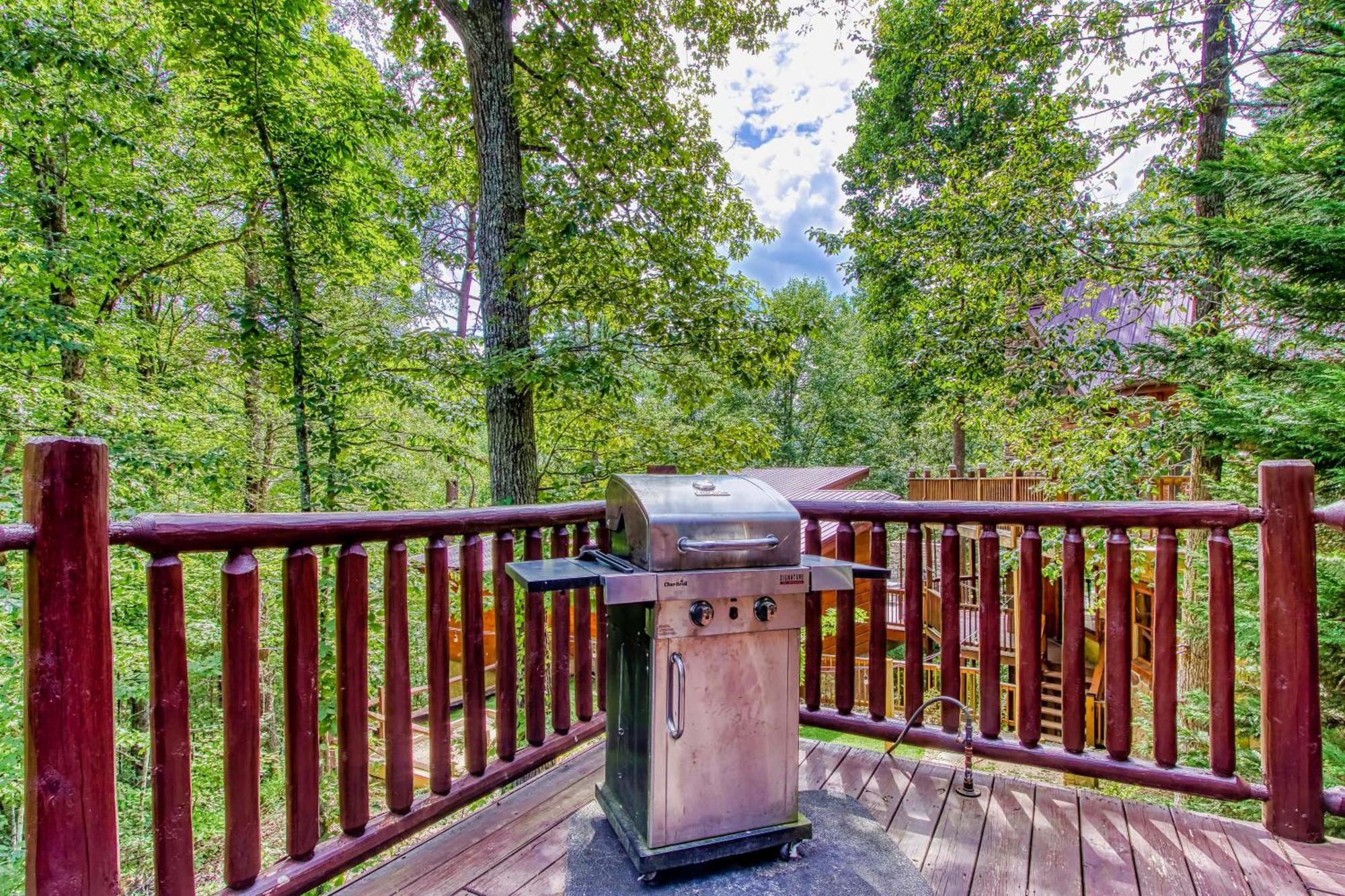 A Touch Of Class Holiday home Gatlinburg