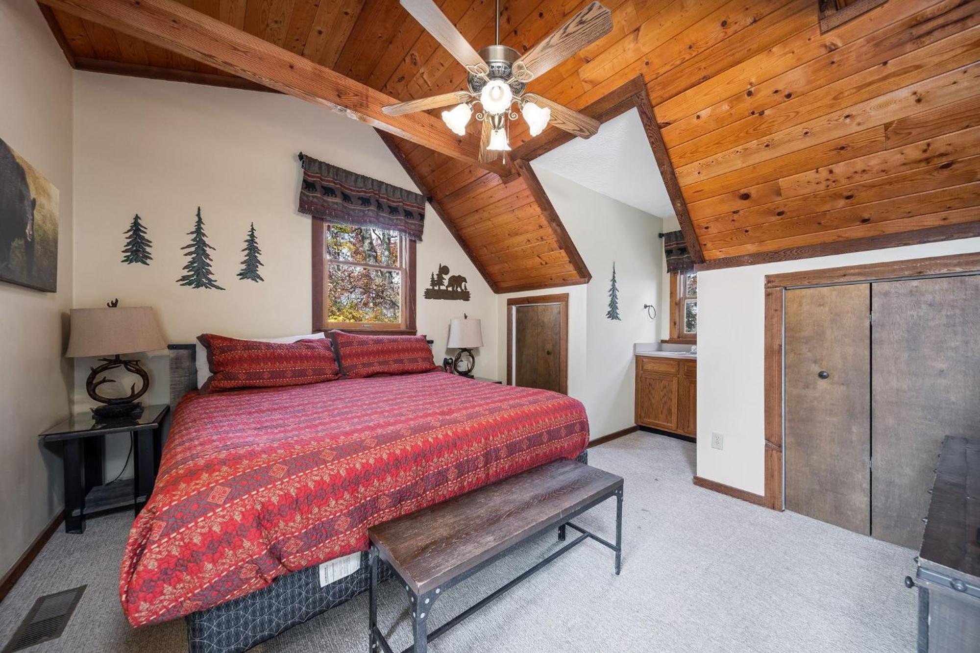 Cherokee Winds Holiday home Gatlinburg