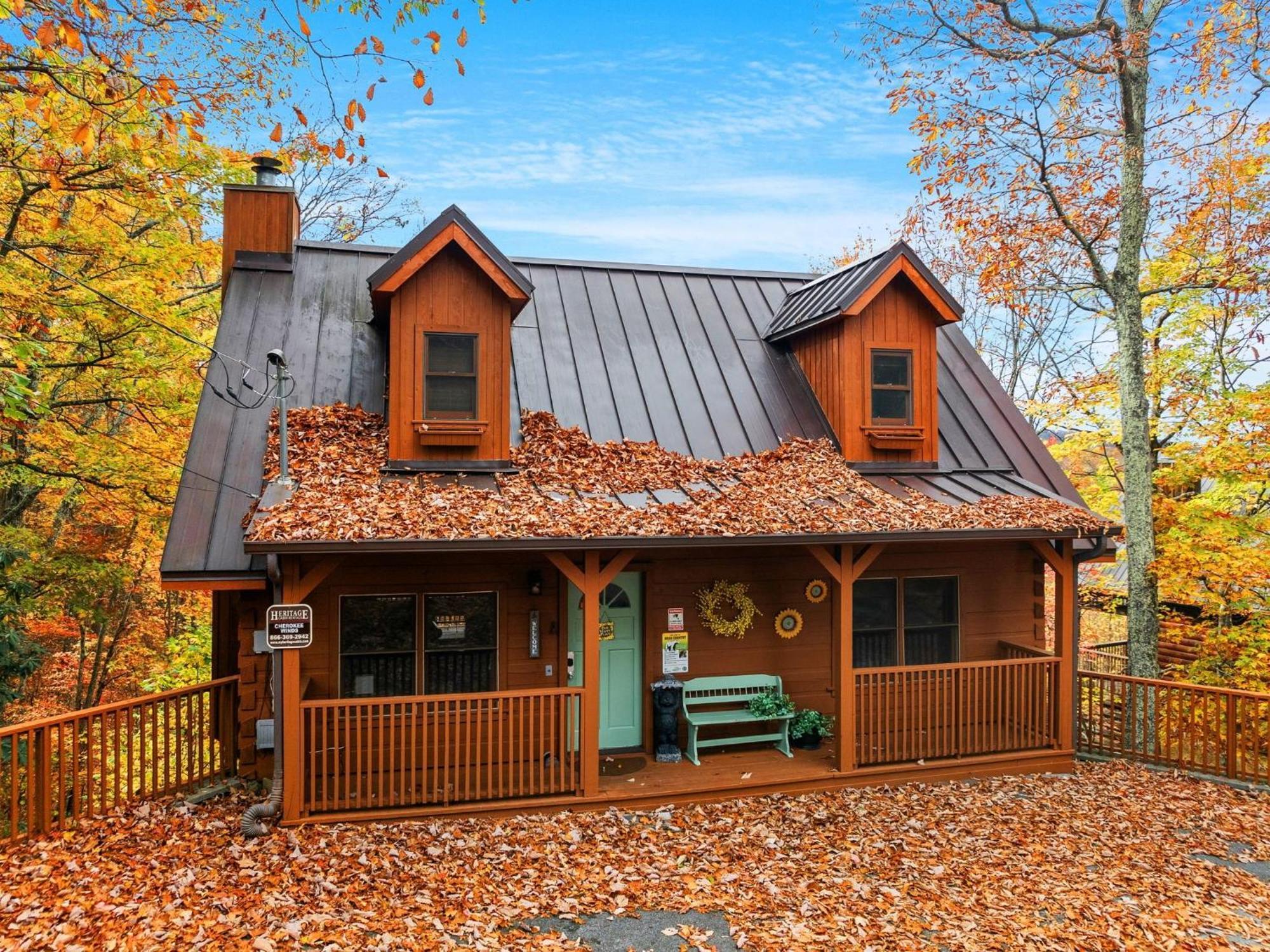 Cherokee Winds Holiday home *