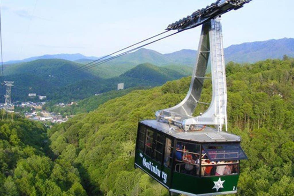 Whispering Bears Holiday home Gatlinburg