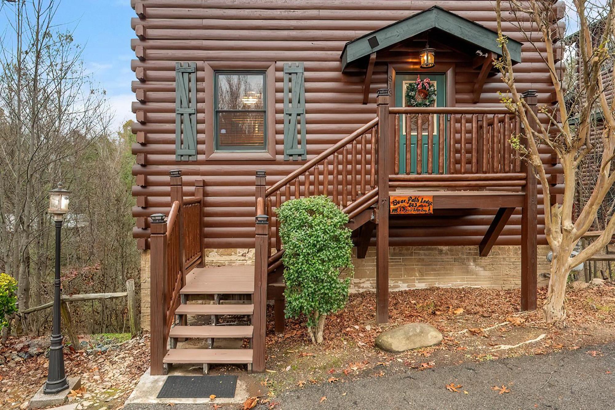 Holiday home Bear Path - Hottub, Pool Table, Arcade Machine, Fireplace - Minutes To Downtown
