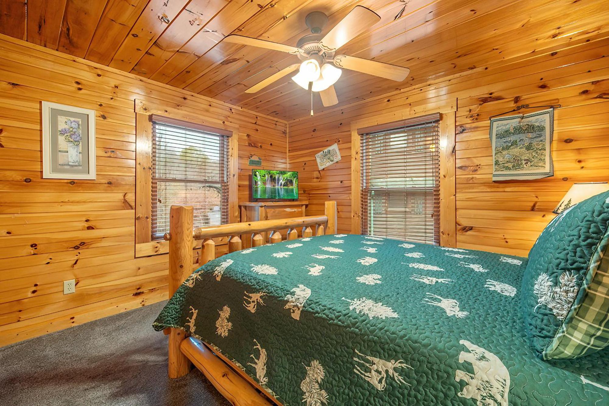 Holiday home Bear Path - Hottub, Pool Table, Arcade Machine, Fireplace - Minutes To Downtown Gatlinburg