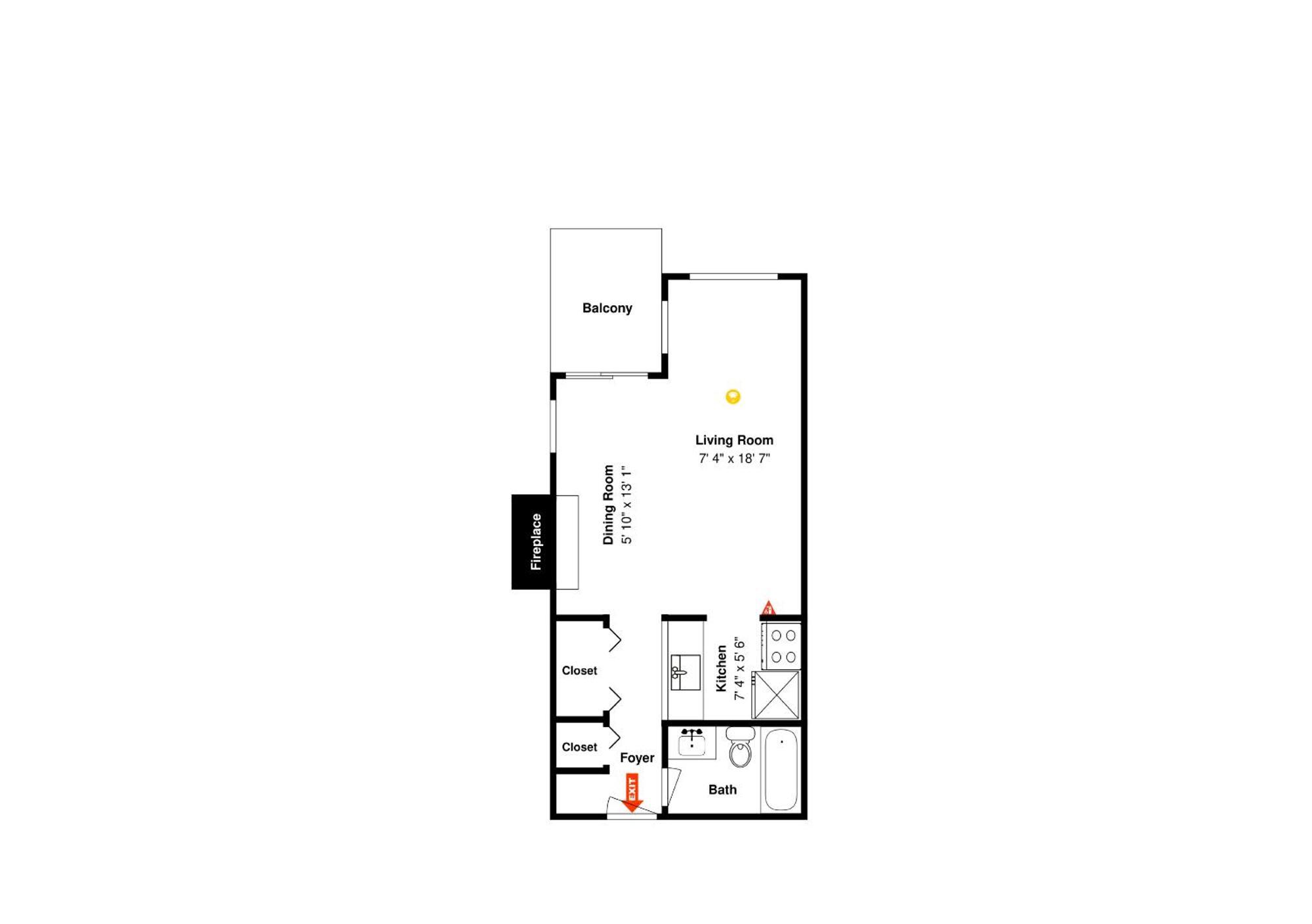 A Tennessee Joy Apartment