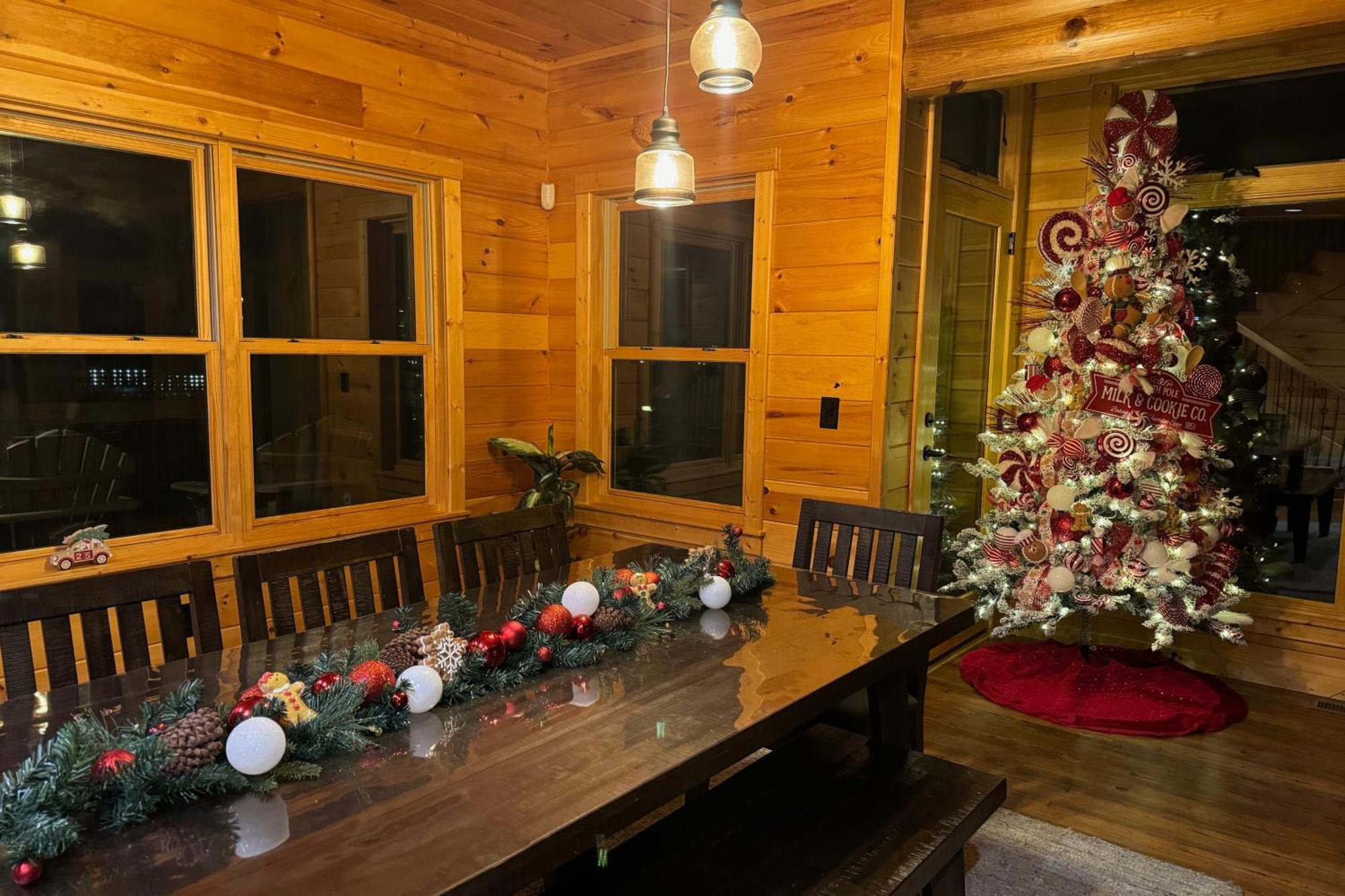 Skyline Chalet Holiday home