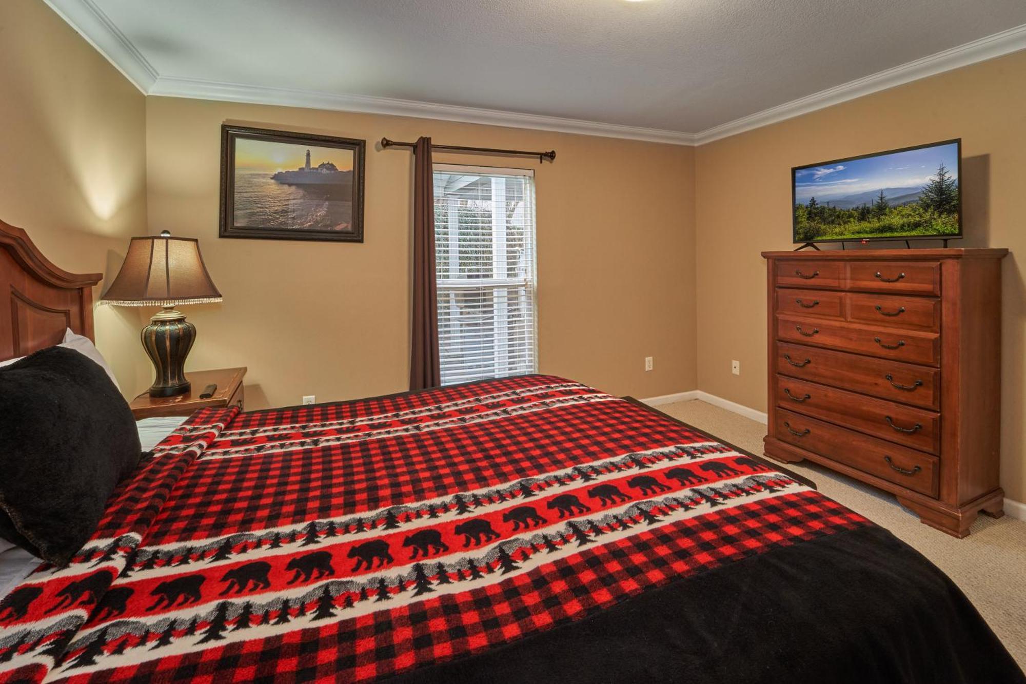 Splash Mountain Holiday home
