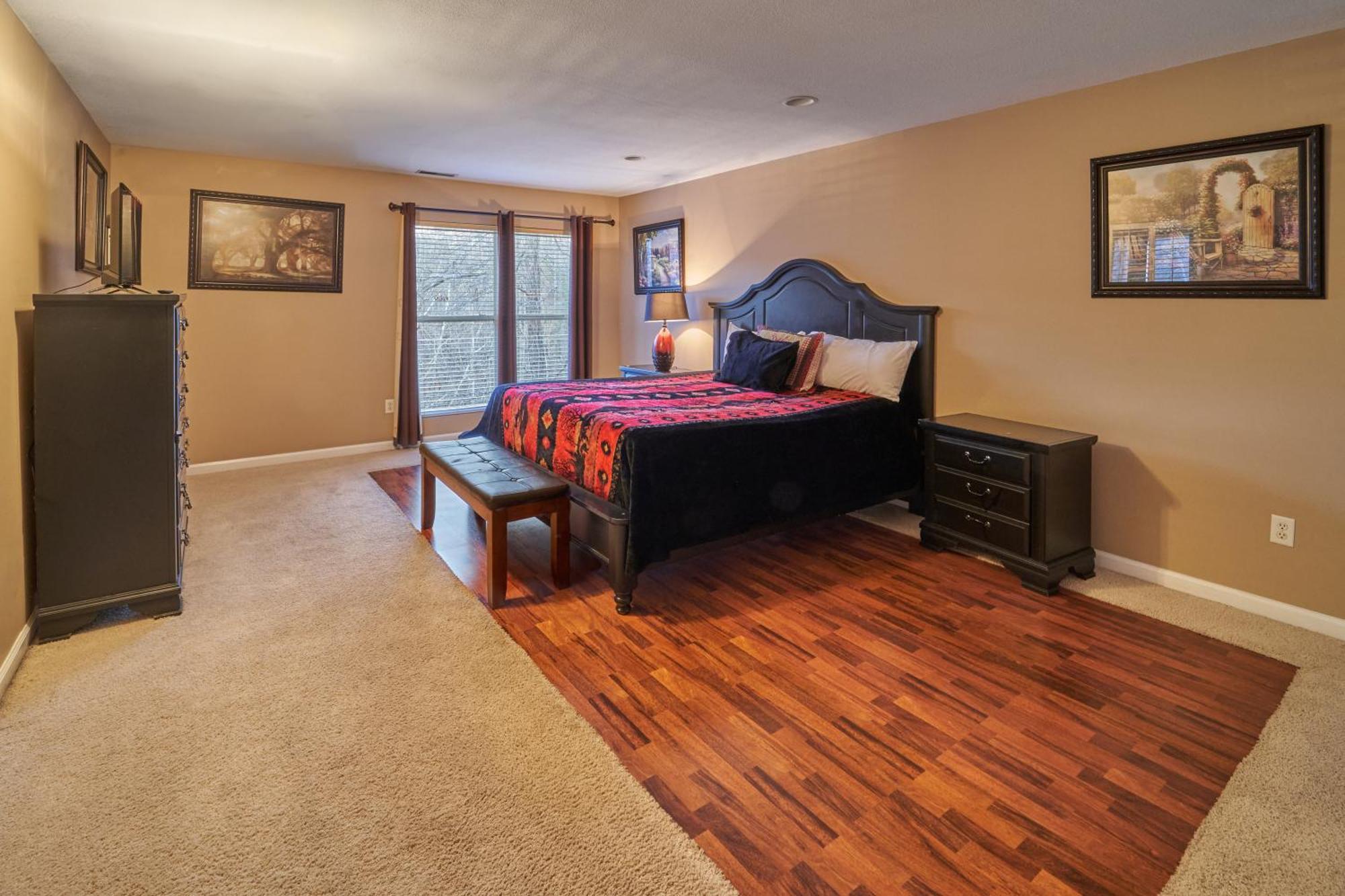 Splash Mountain Holiday home *