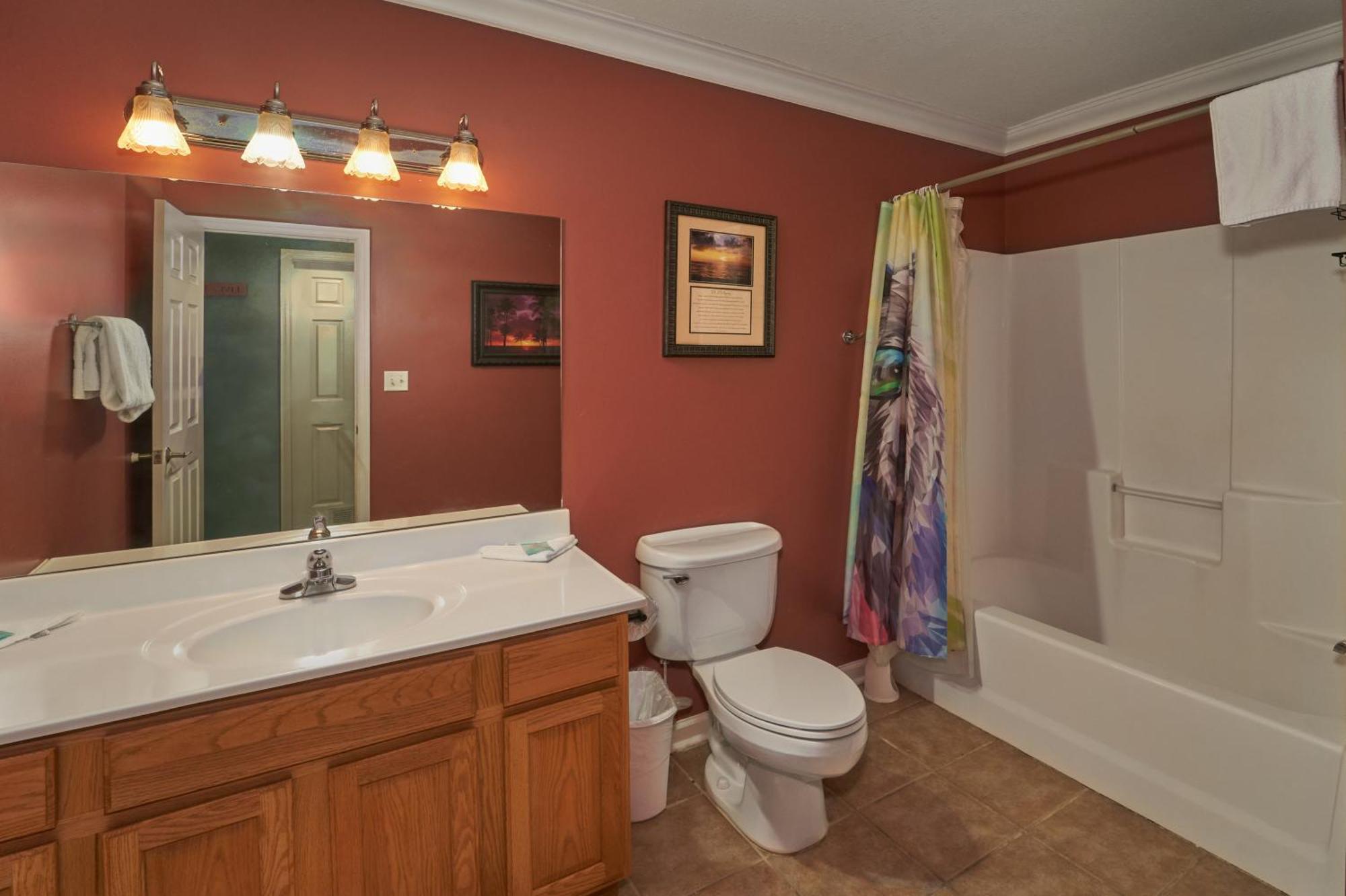 Splash Mountain Holiday home *