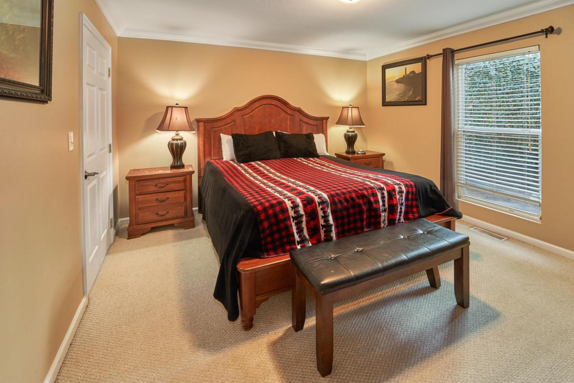 Splash Mountain Holiday home *