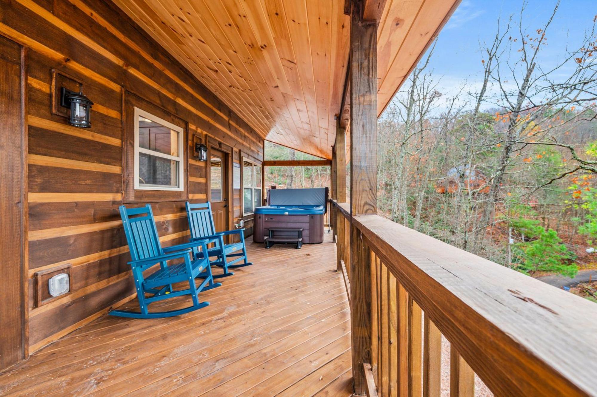 Holiday home Bear Mountain Serenity *