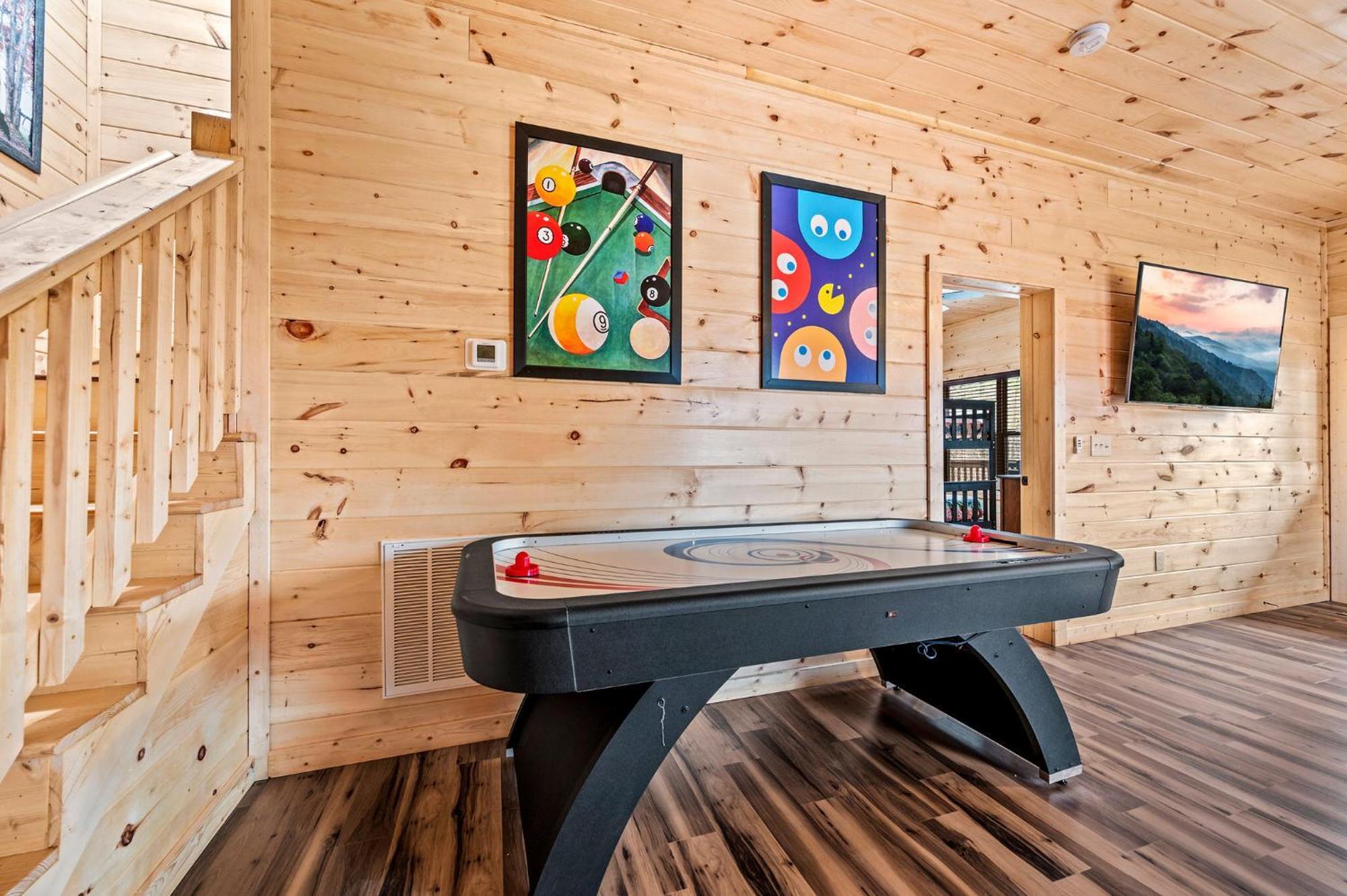 Bear Mountain Serenity Holiday home *