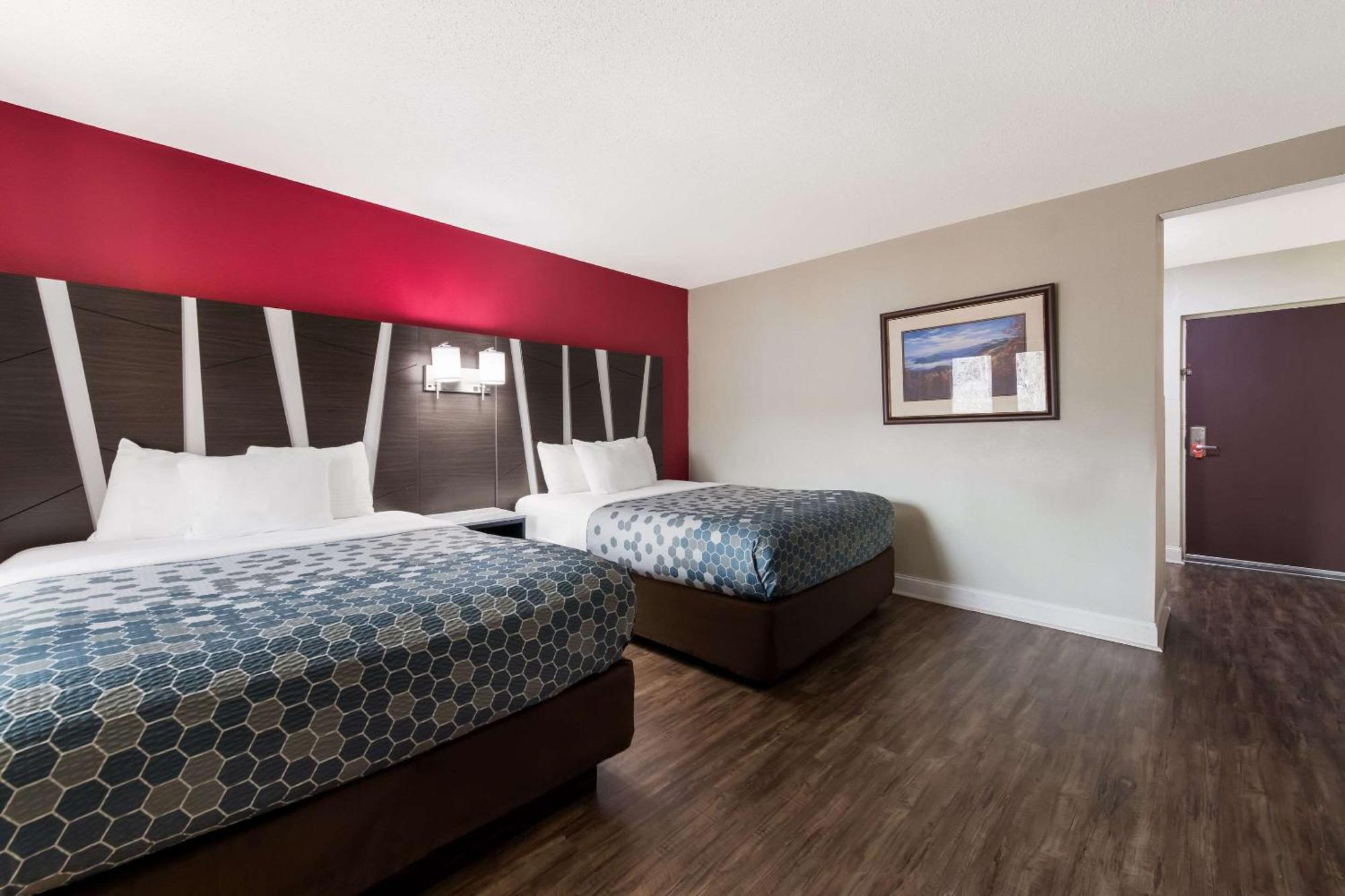 Econo & On The River Hotel Gatlinburg