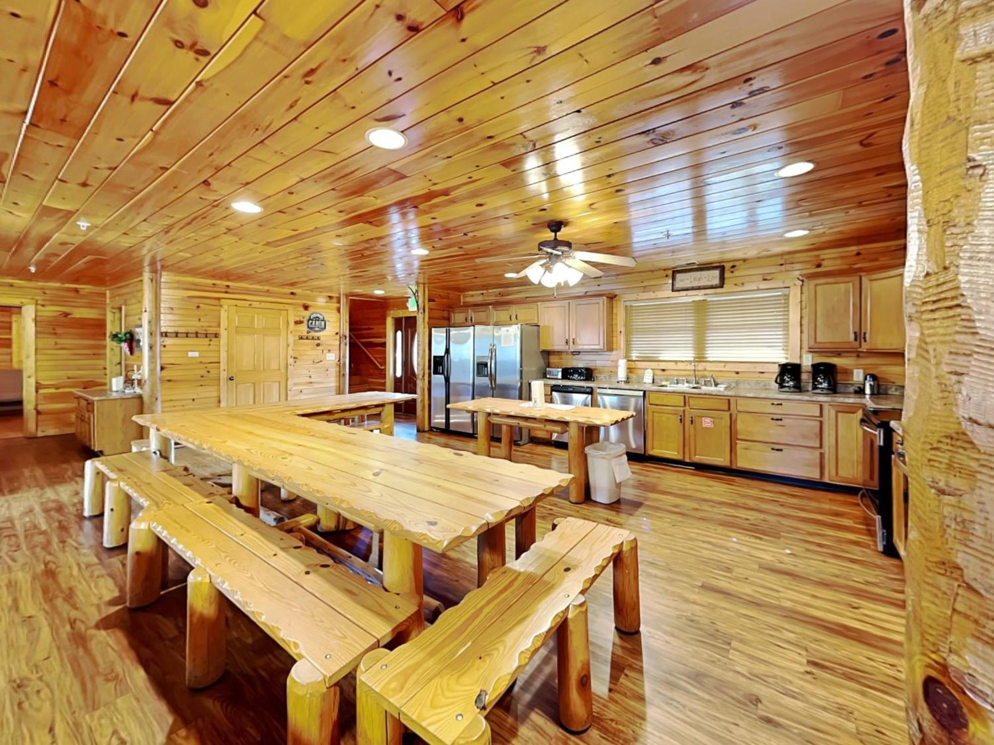 Family Ties Holiday home