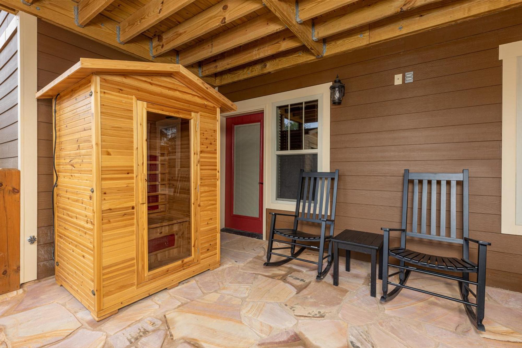 Chalet Altitude Adjustment By Eden Crest *