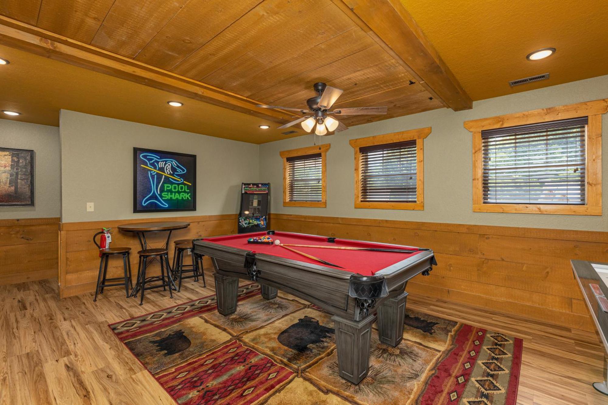 Altitude Adjustment By Eden Crest Gatlinburg