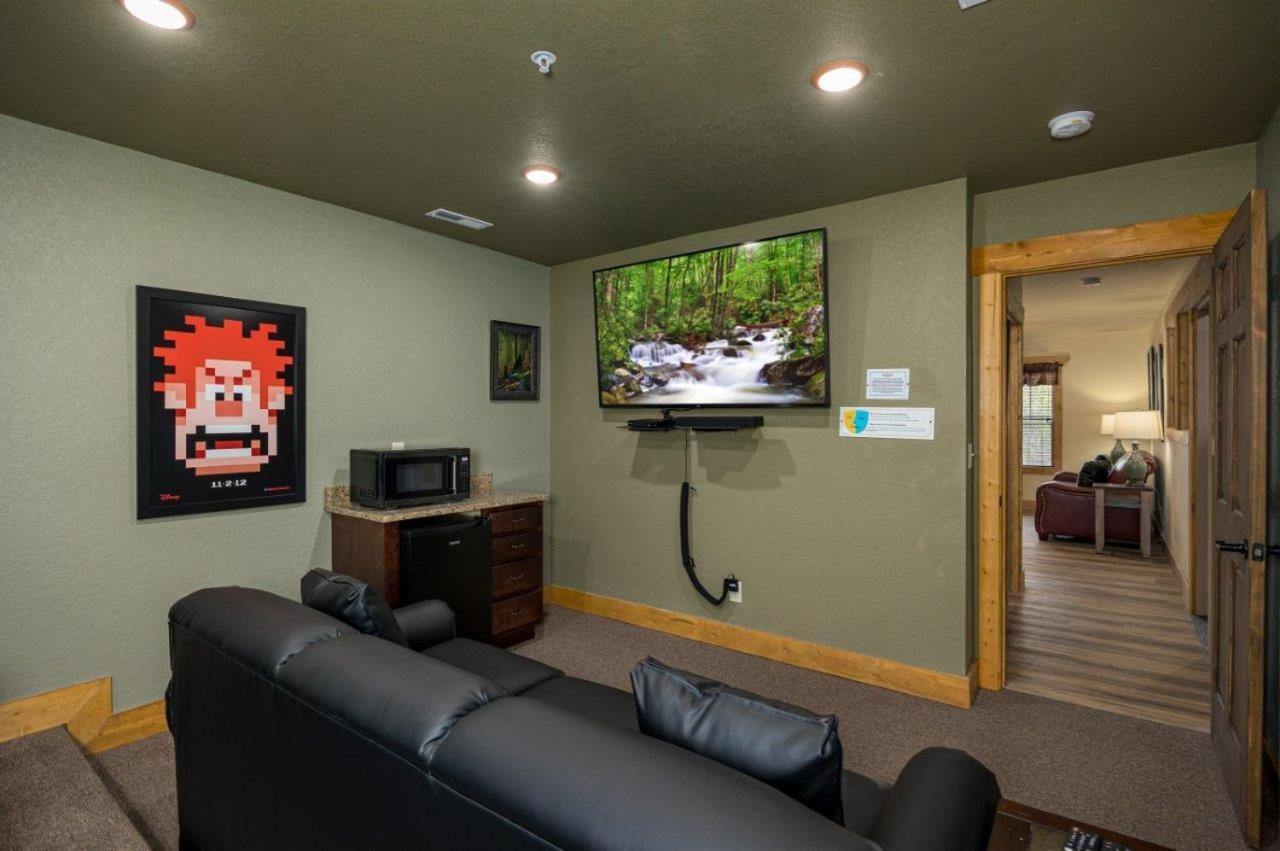 Harmony Peak By Eden Crest Chalet