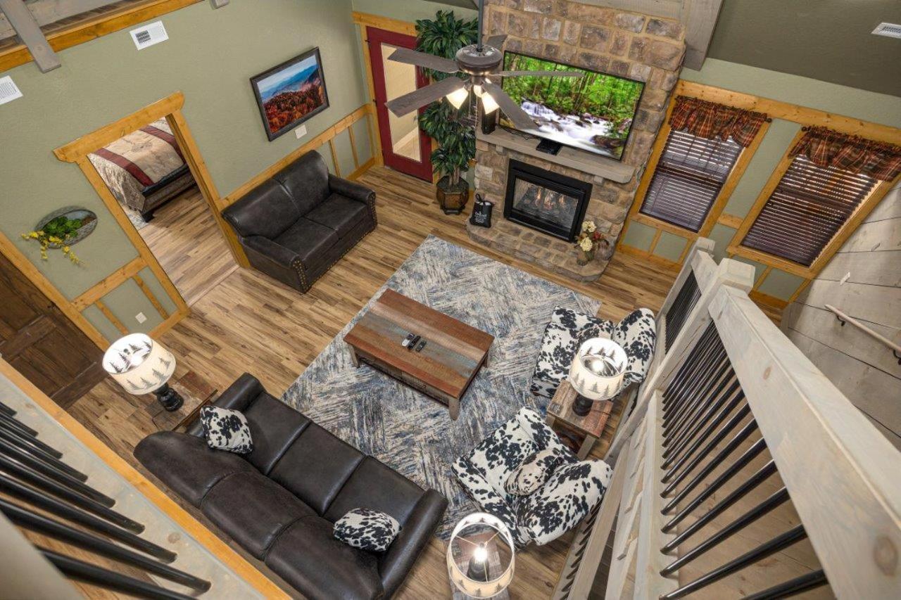 Harmony Peak By Eden Crest Gatlinburg