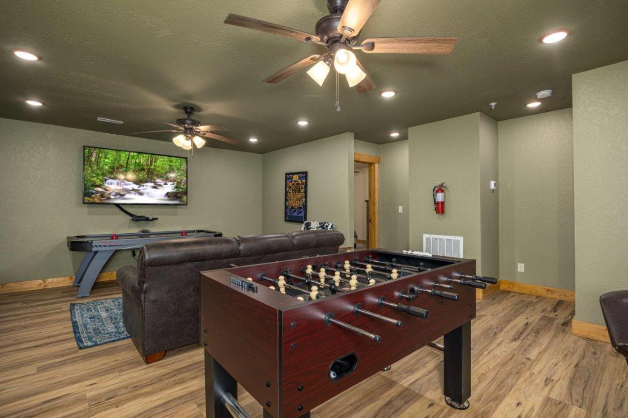 Harmony Peak By Eden Crest Chalet *