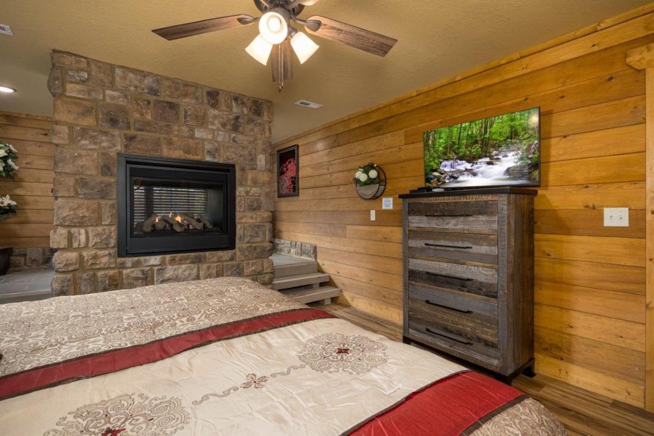 Chalet Harmony Peak By Eden Crest Gatlinburg
