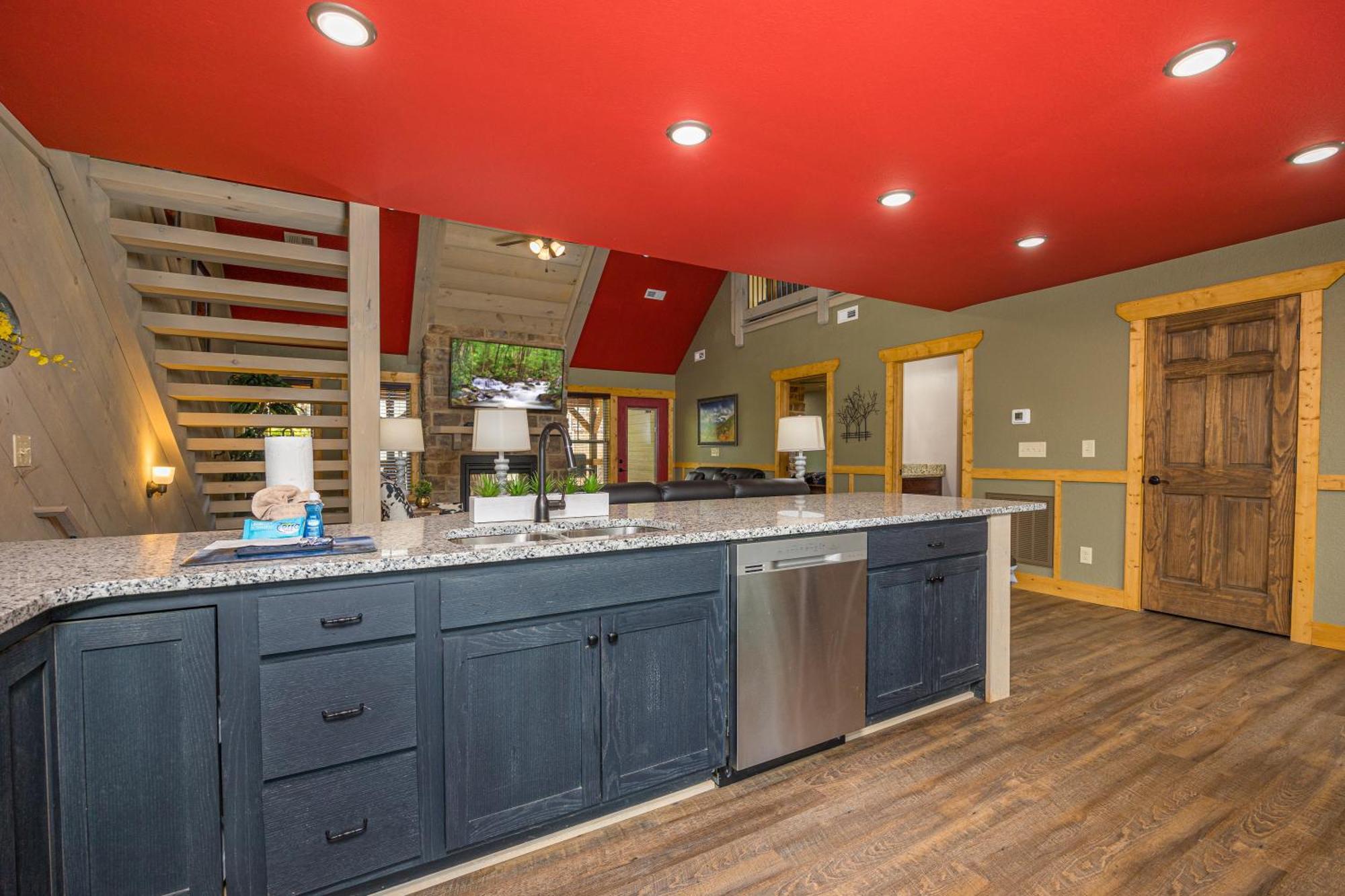 Chalet Smoky Mountain Plunge By Eden Crest Gatlinburg