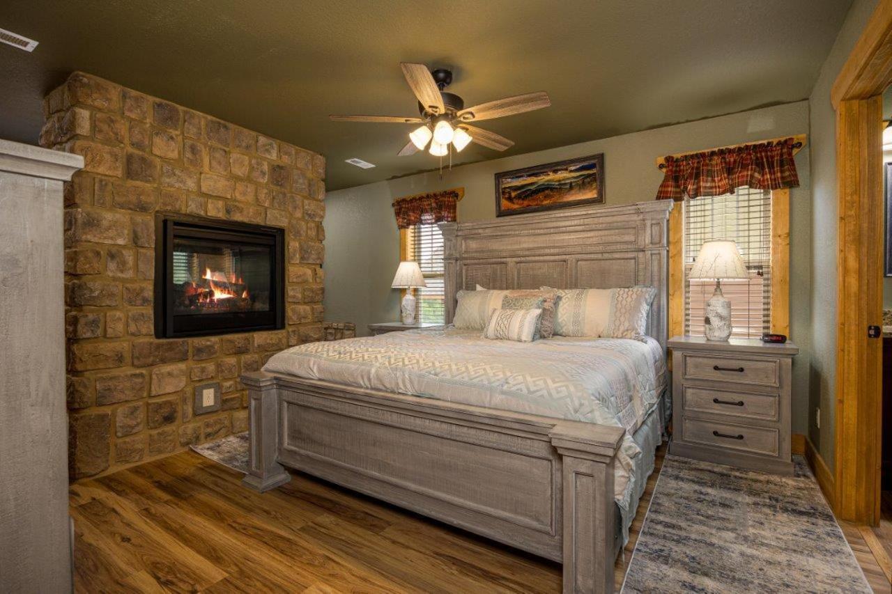 Chalet Almost Heaven By Eden Crest *