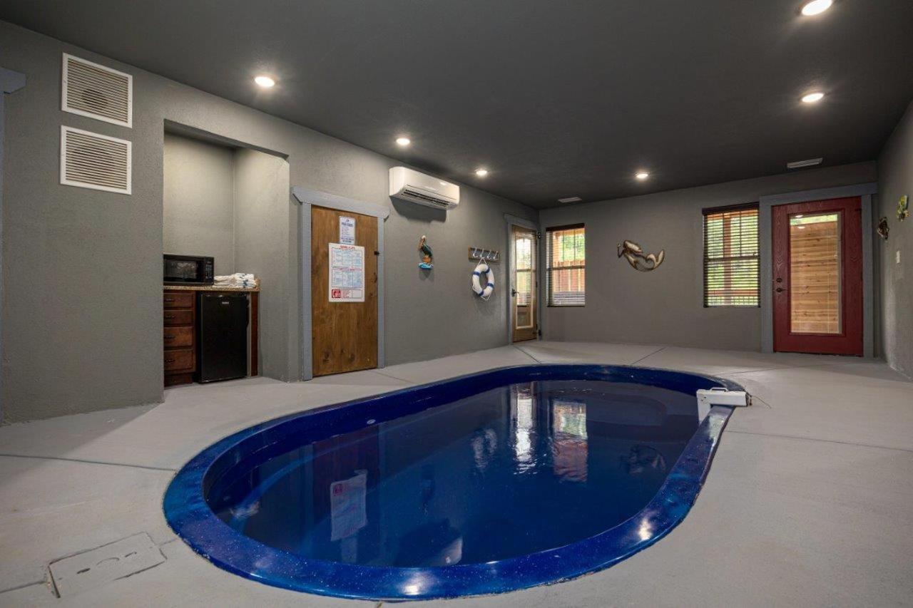 Almost Heaven By Eden Crest Chalet Gatlinburg