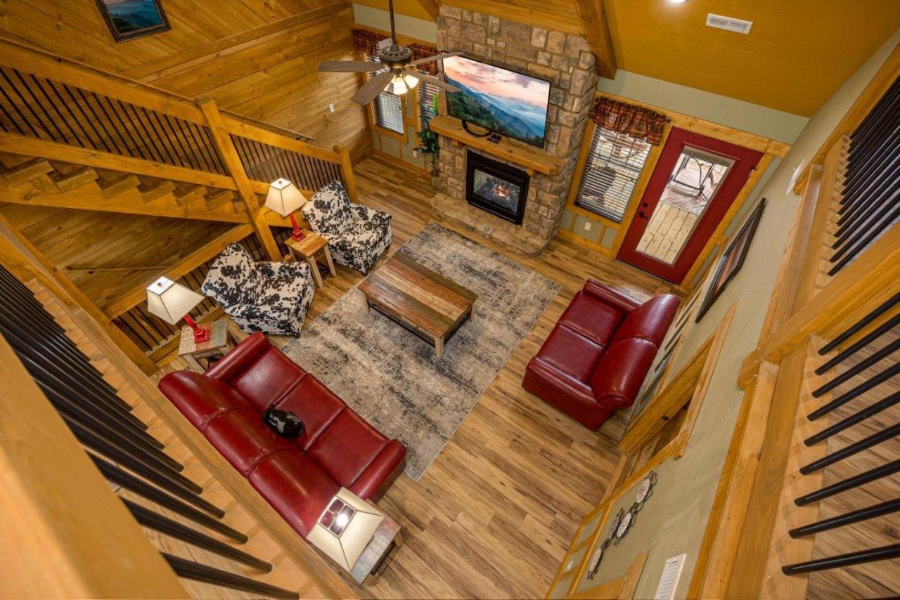 Chalet Almost Heaven By Eden Crest *