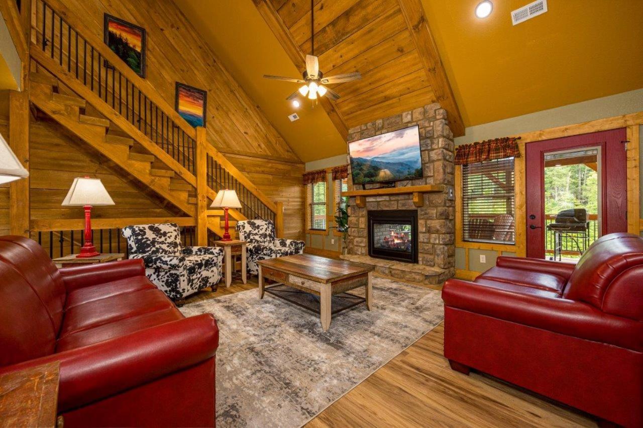 Almost Heaven By Eden Crest Chalet