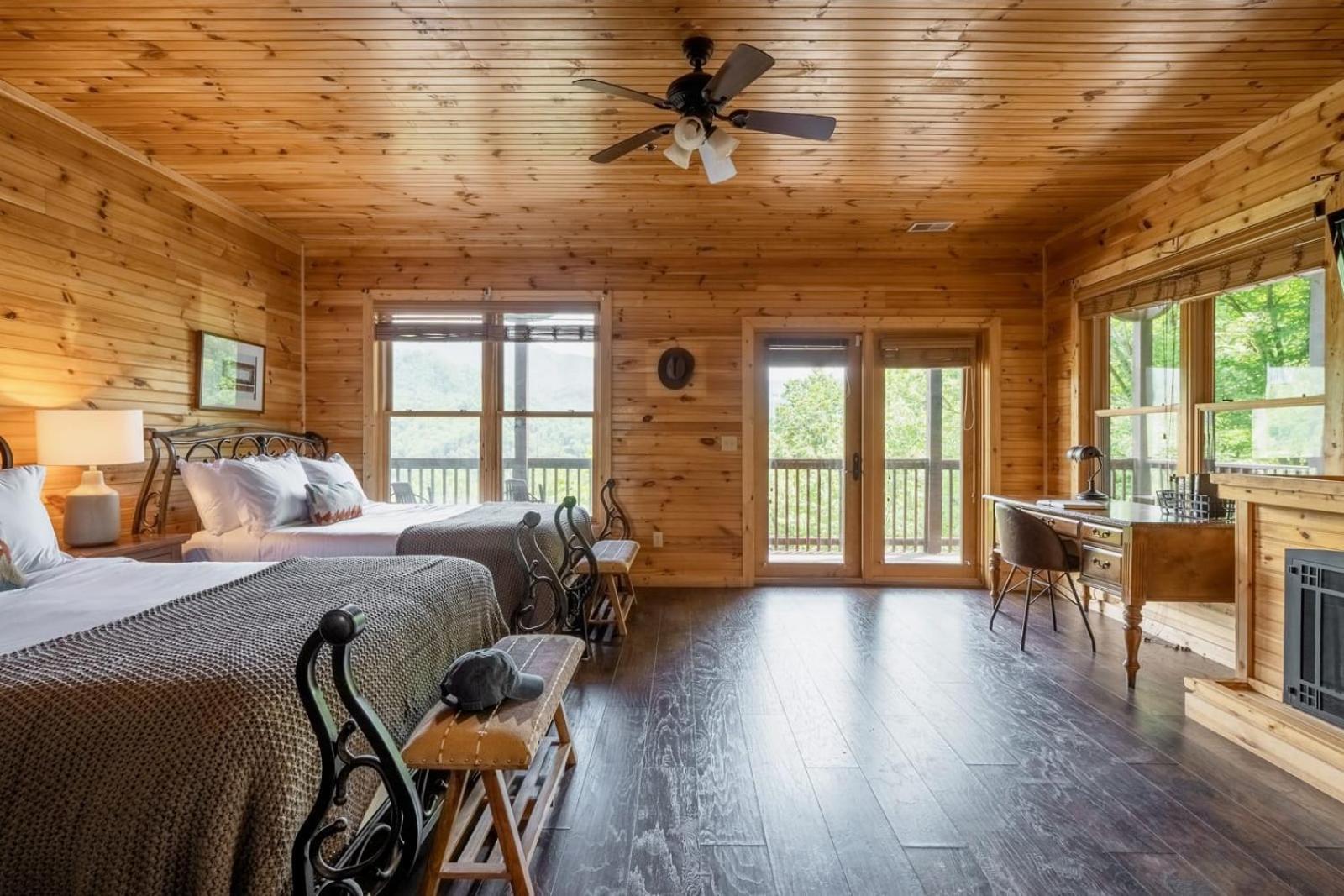 Hickory Ridge By Avantstay Incredible Private Elevated Sleeps 20 Holiday home