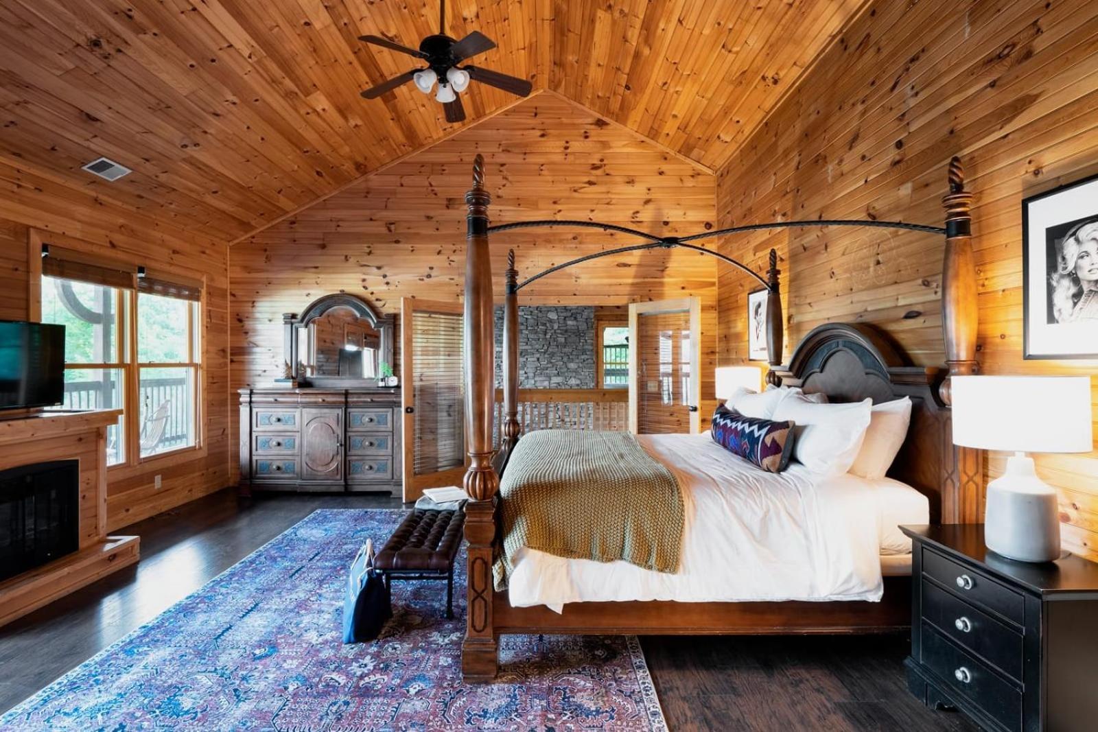 Hickory Ridge By Avantstay Incredible Private Elevated Sleeps 20 * Gatlinburg